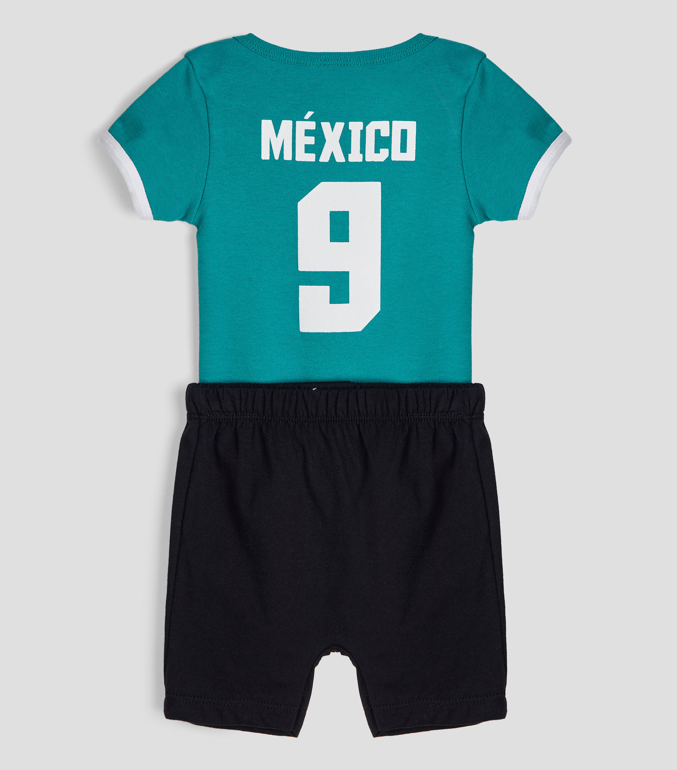 Conjunto 3 piezas Bebé