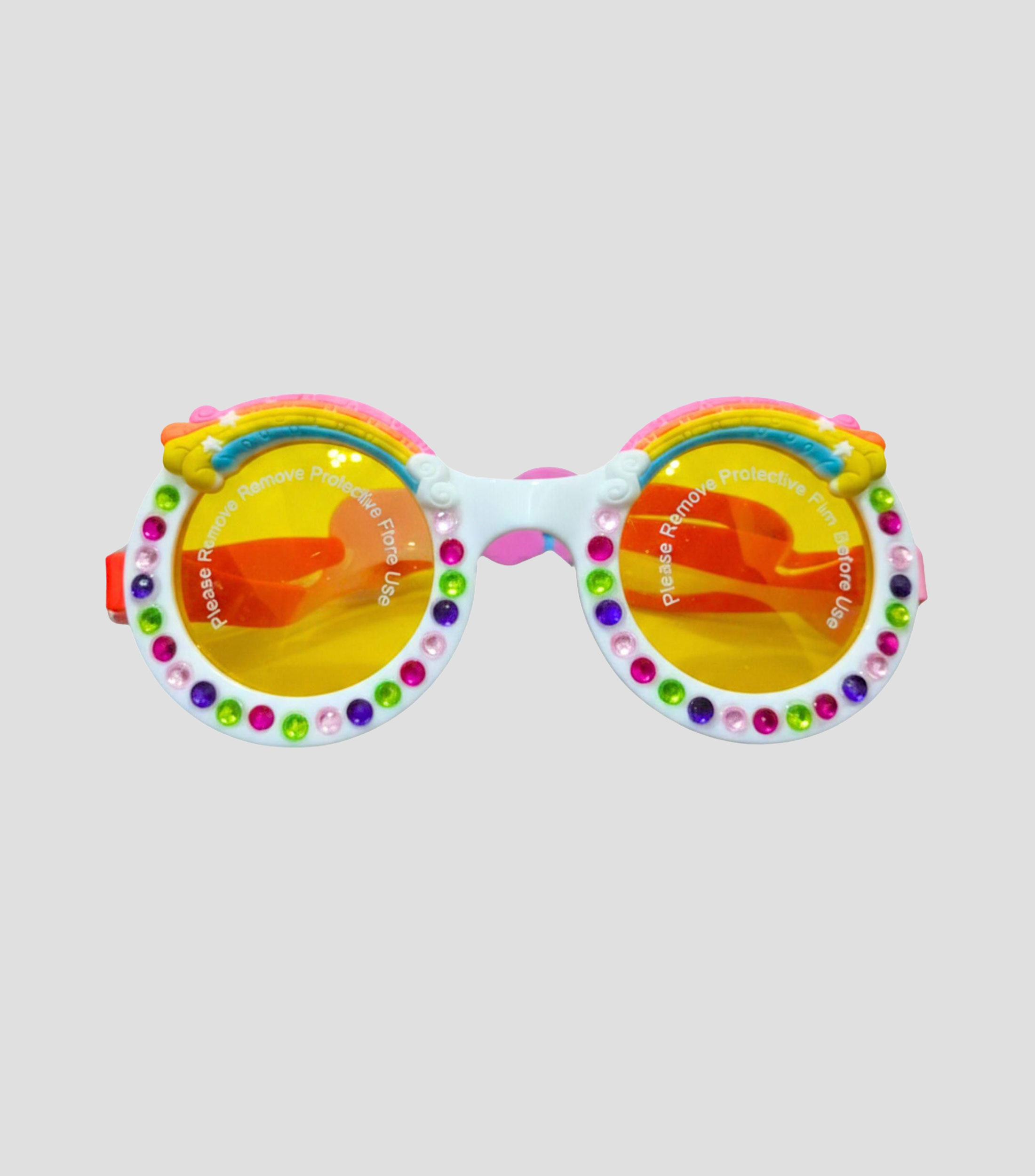 Goggles para natación Funny Rainbow Niña
