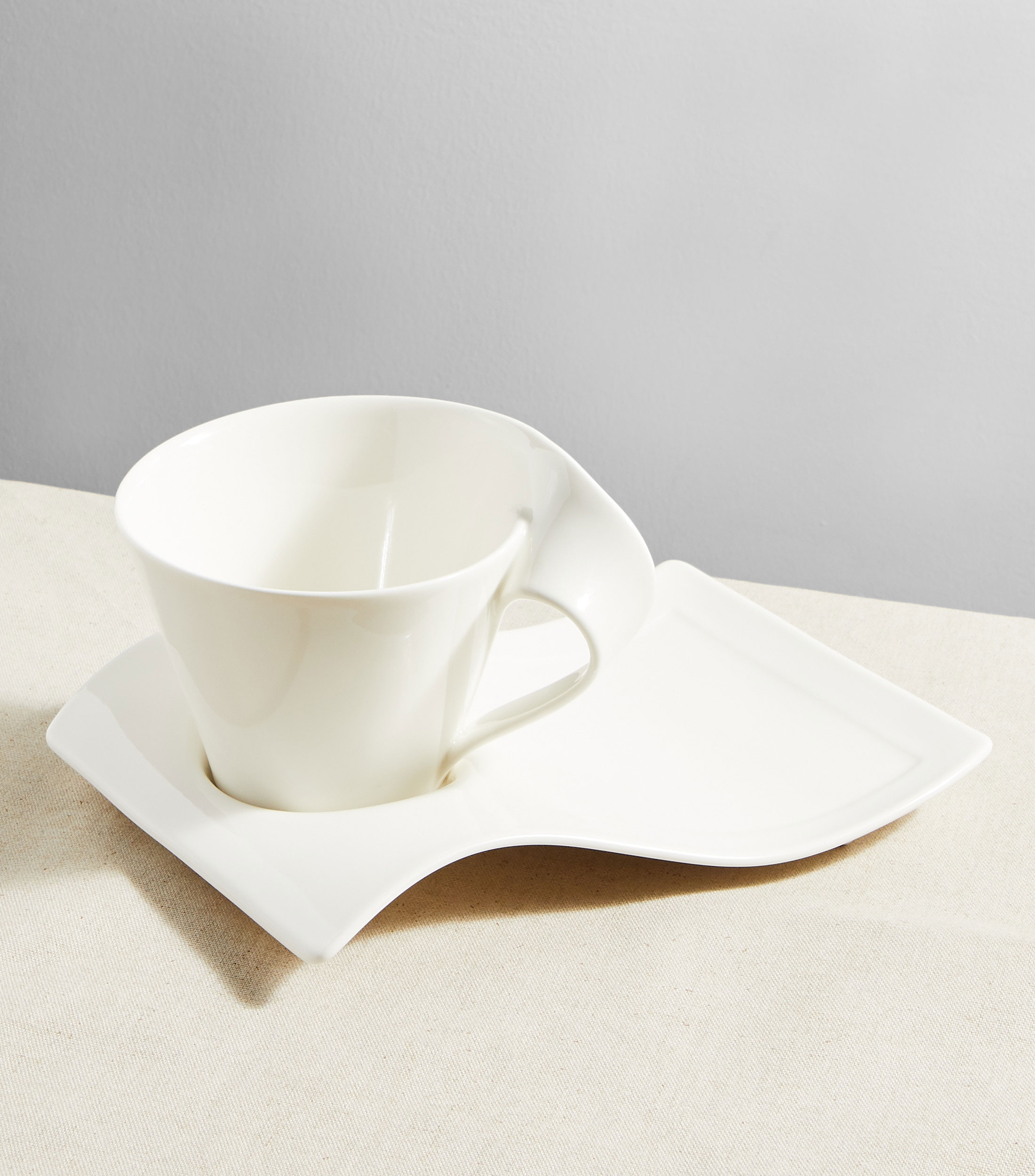 Plato para Taza de Cafe NewWave Caffe