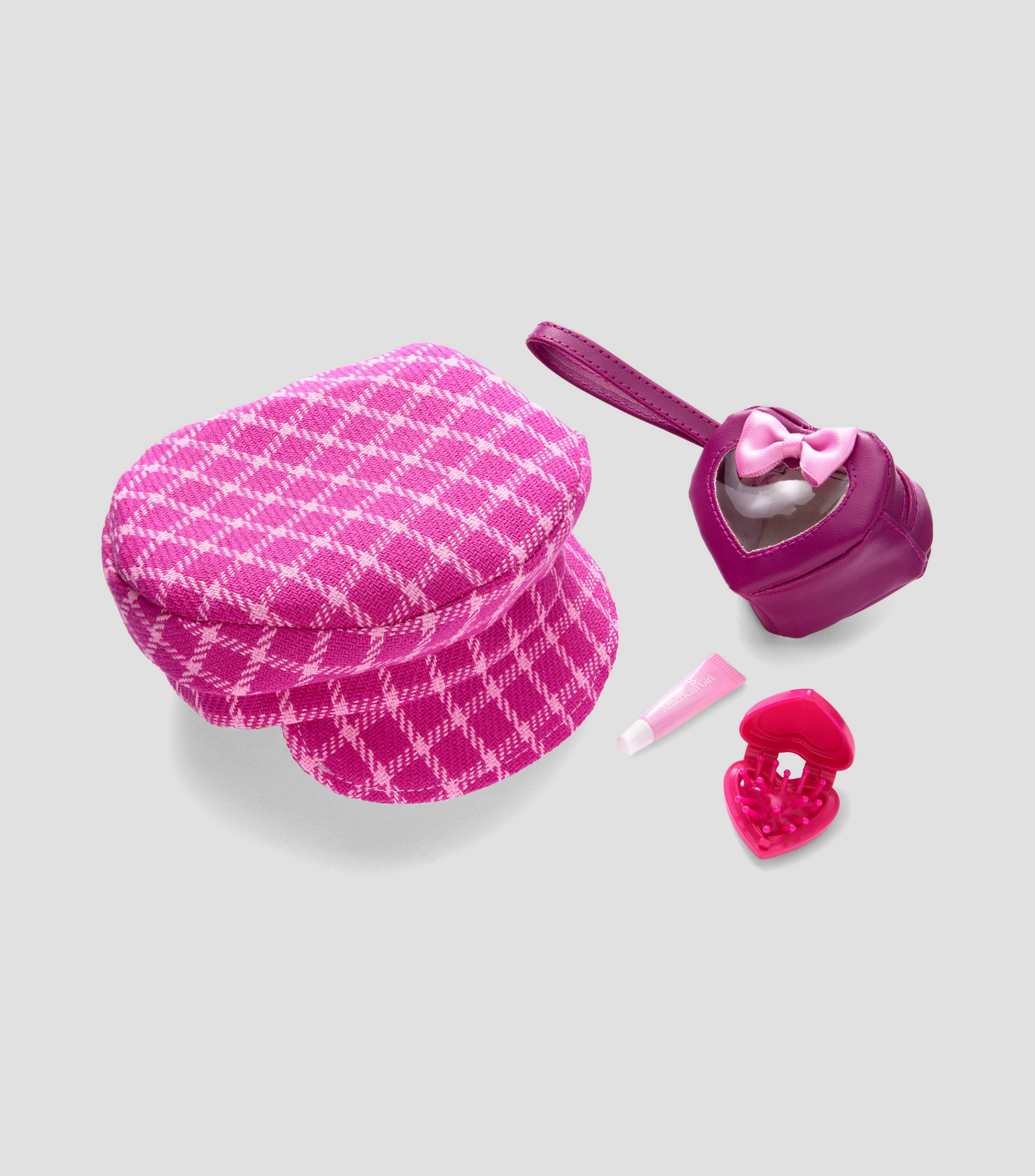 Set de 4 accesorios para muñeca
