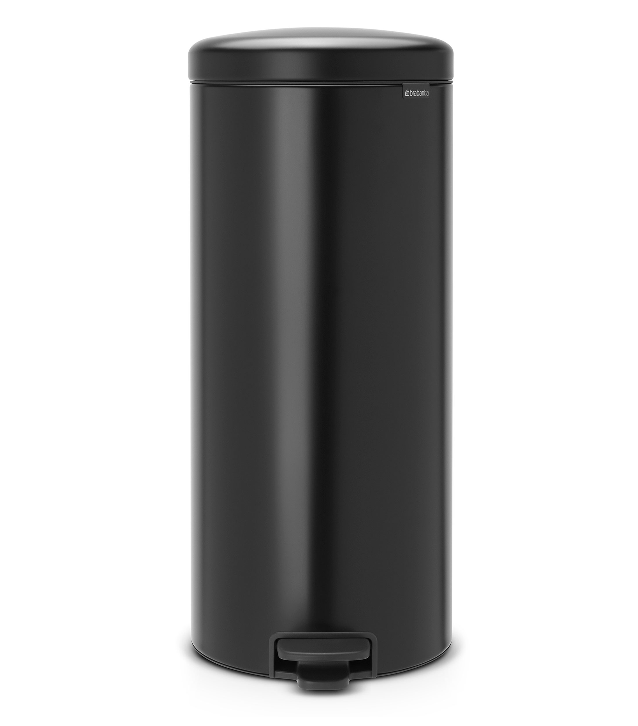 Bote para basura de 30 L con pedal en Acero Inoxidable