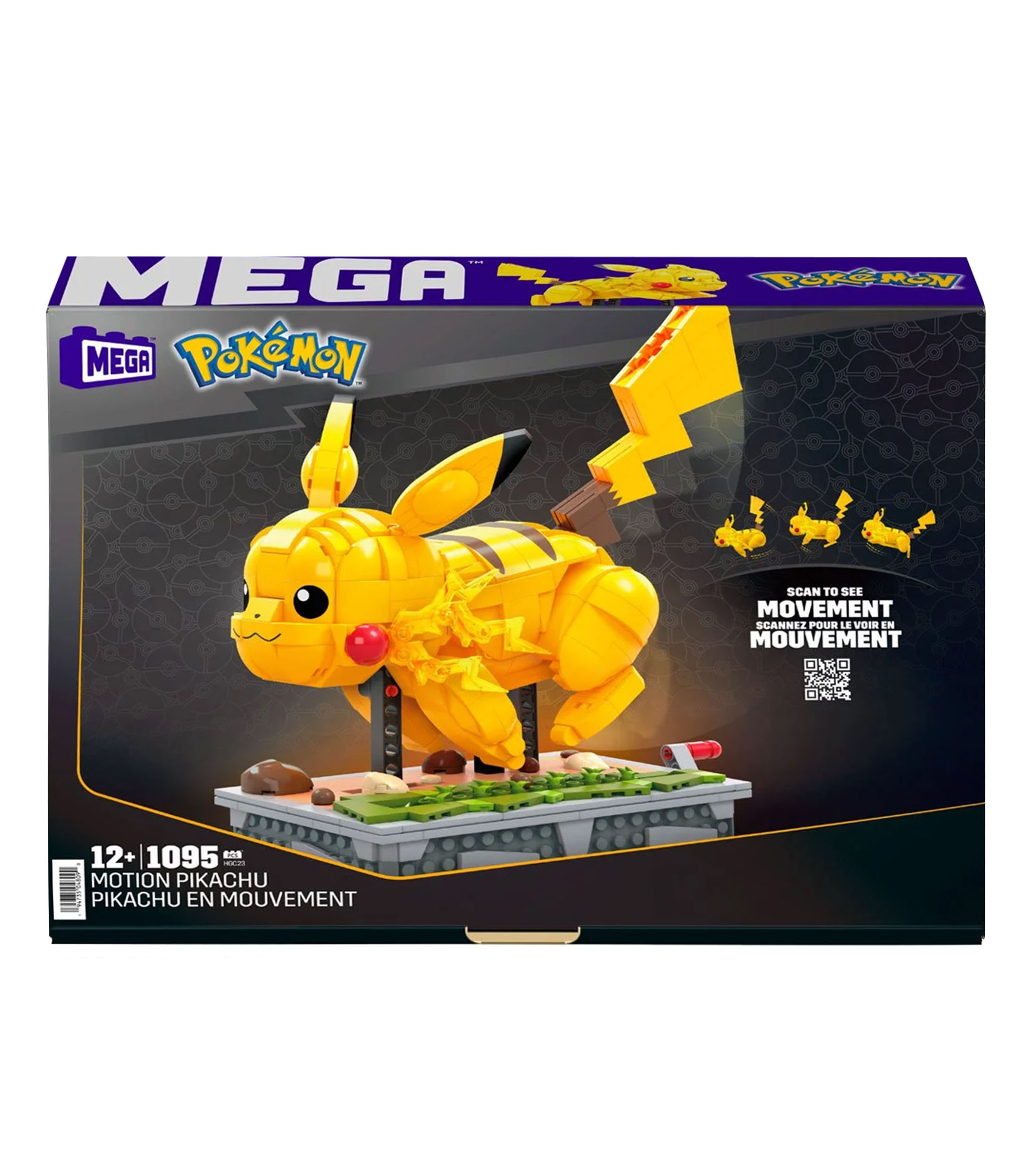 Pokémon Training Stadium MEGA Construx Pokémon Ciudad Del Viento - Juego De 240 Piezas Con Pokémon Training Stadium MEGA Construx Pokémon Ciudad Del Viento - Juego De 240 Piezas Con
