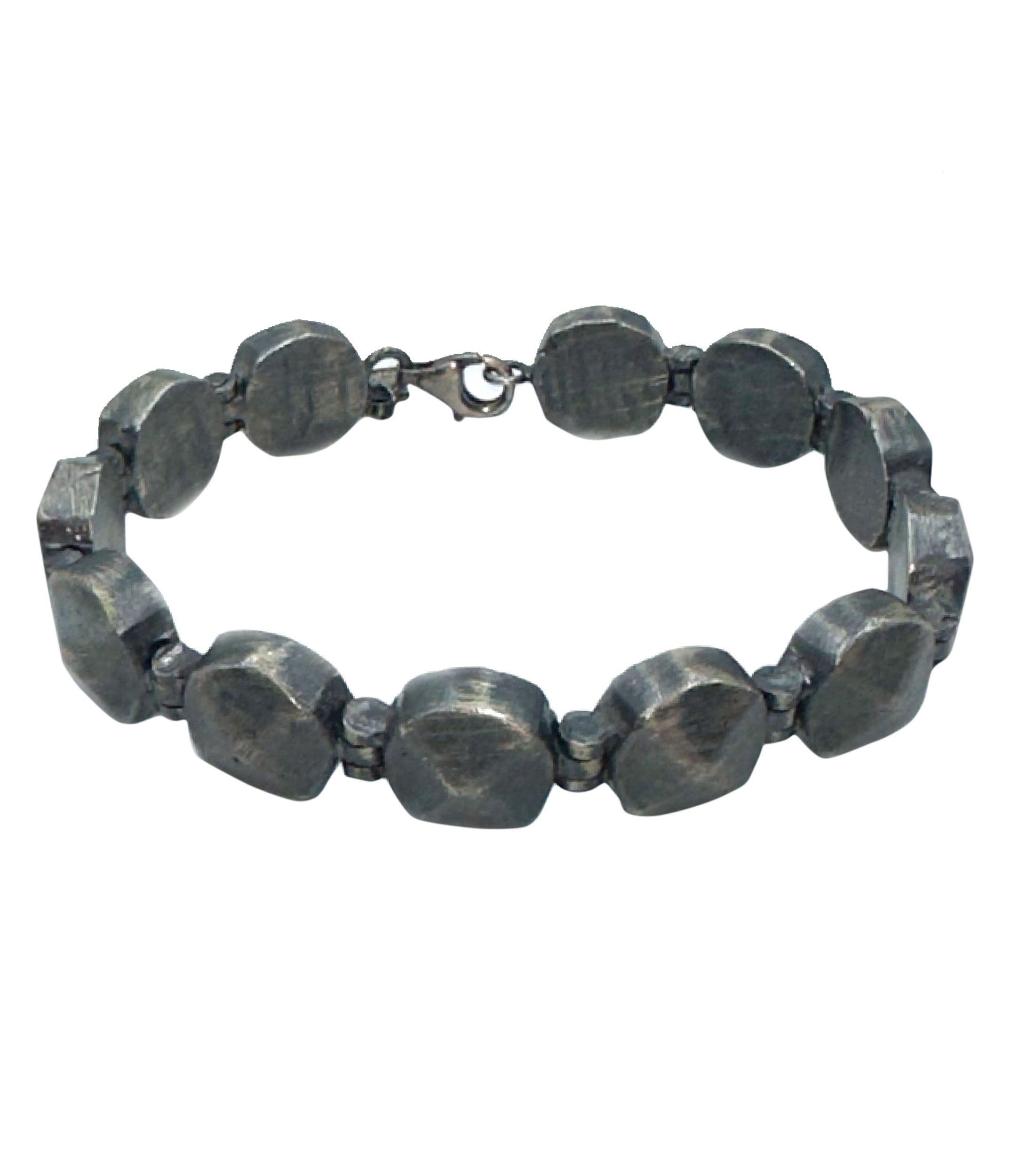 Pulsera en plata .925 Hombre