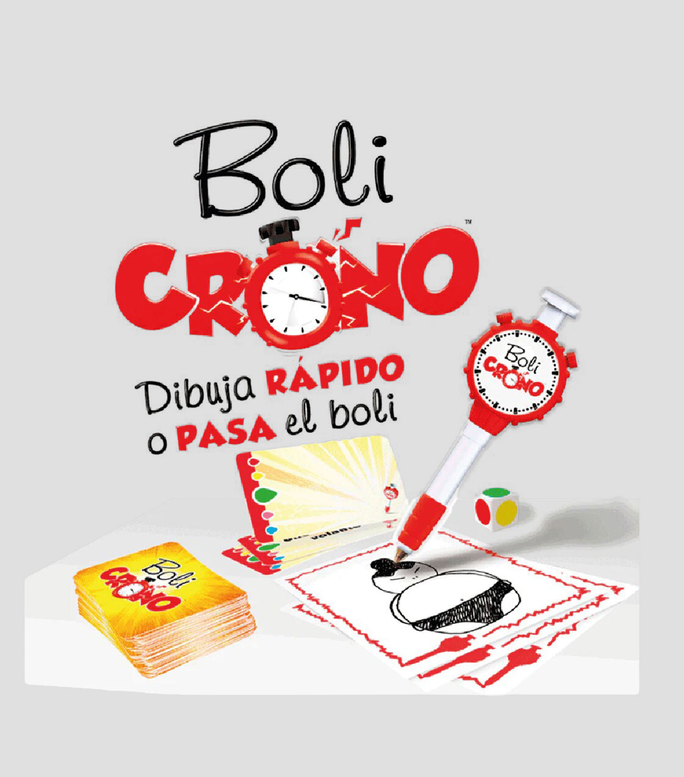 Juego de mesa, Boli Crono