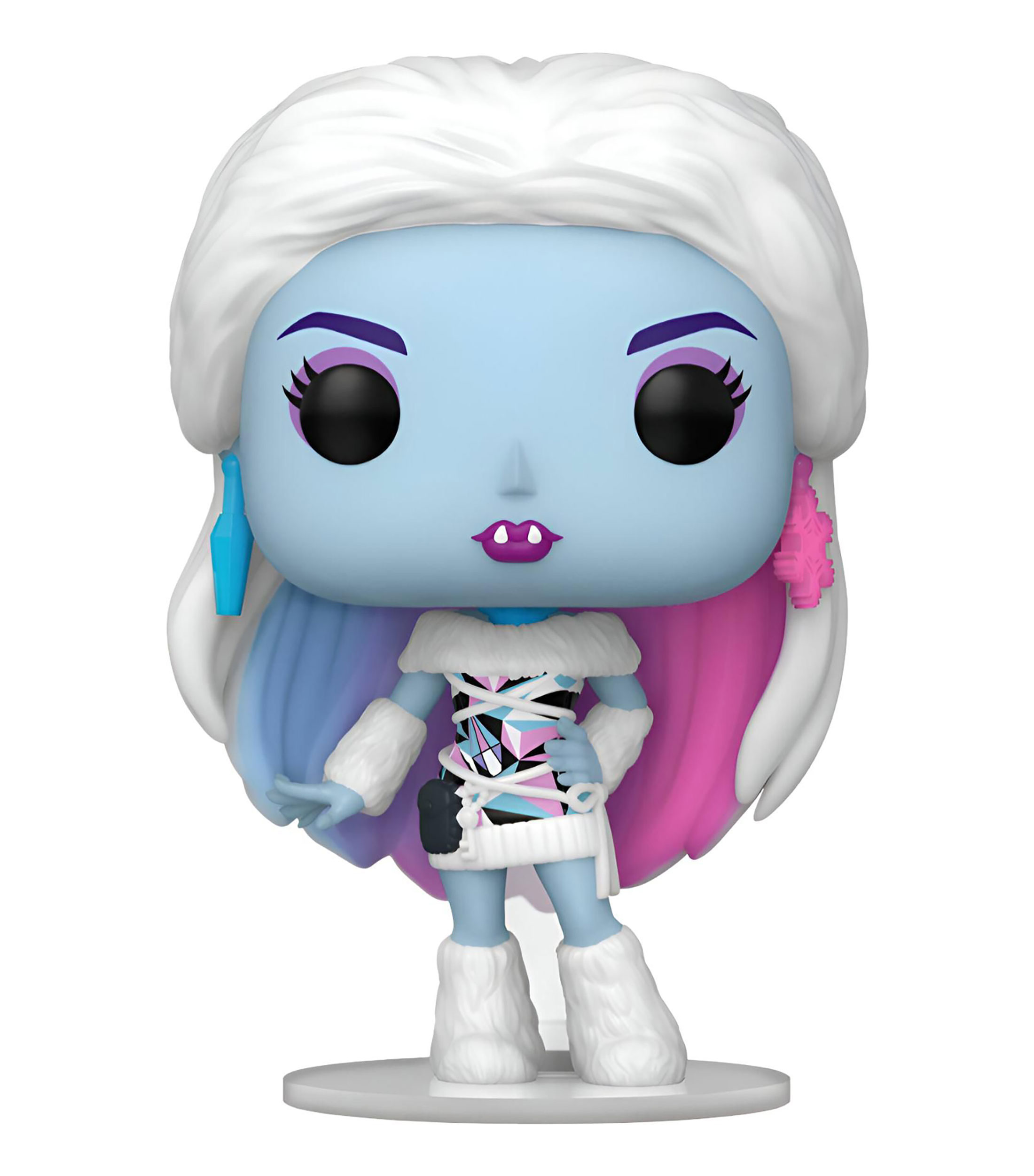 Funko Monster High Abbey Bominable