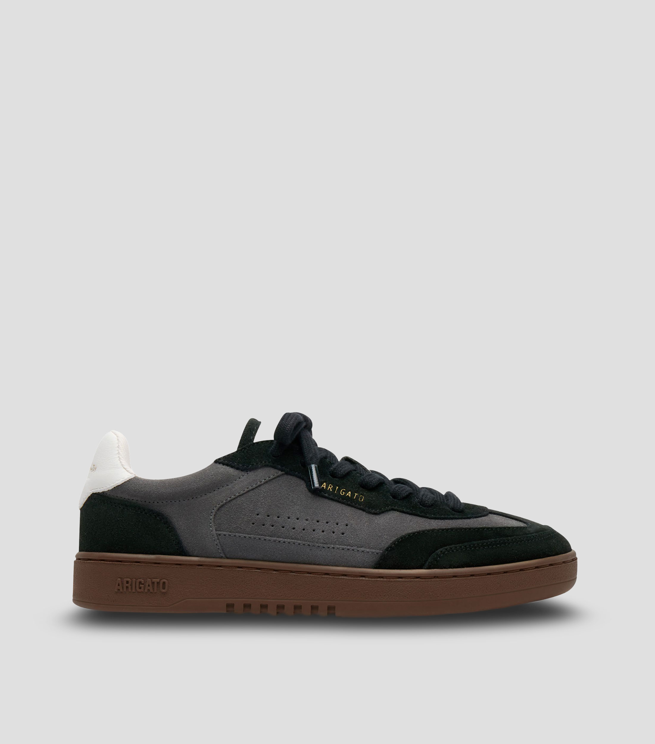 Tenis casuales en piel Mujer