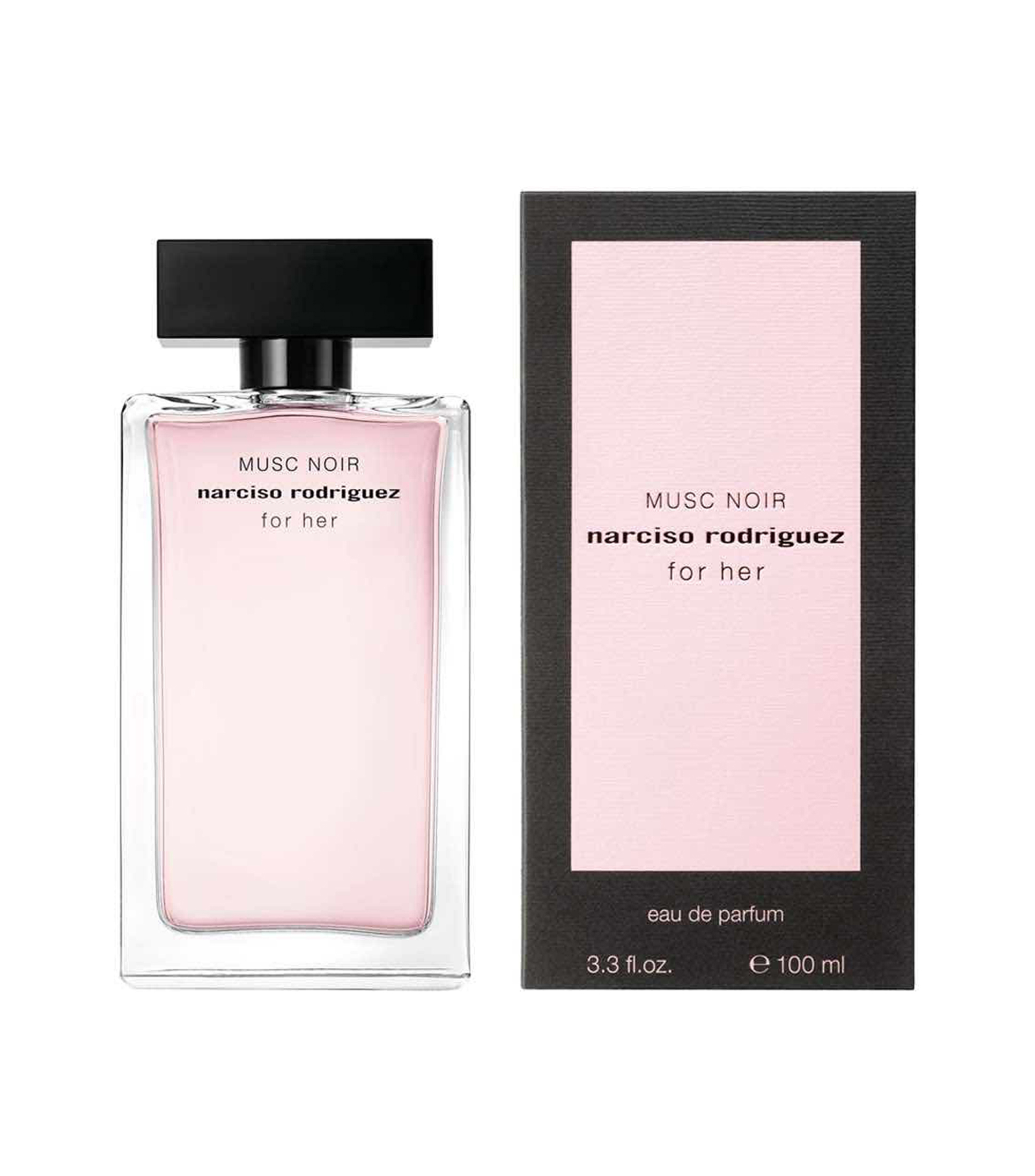 Perfume, For Her Musc Noir Eau de Parfum, 100 ml Mujer