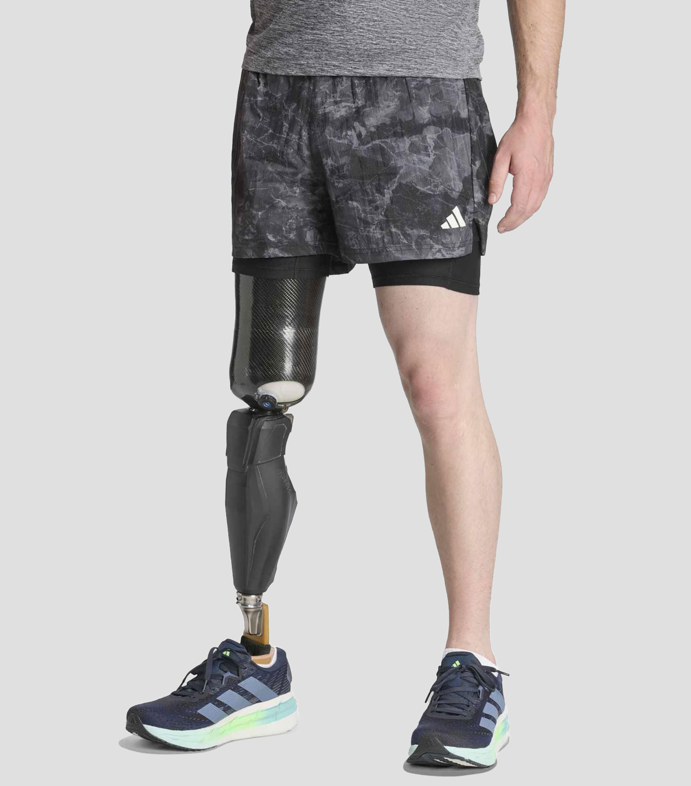 Short para entrenamiento Hombre