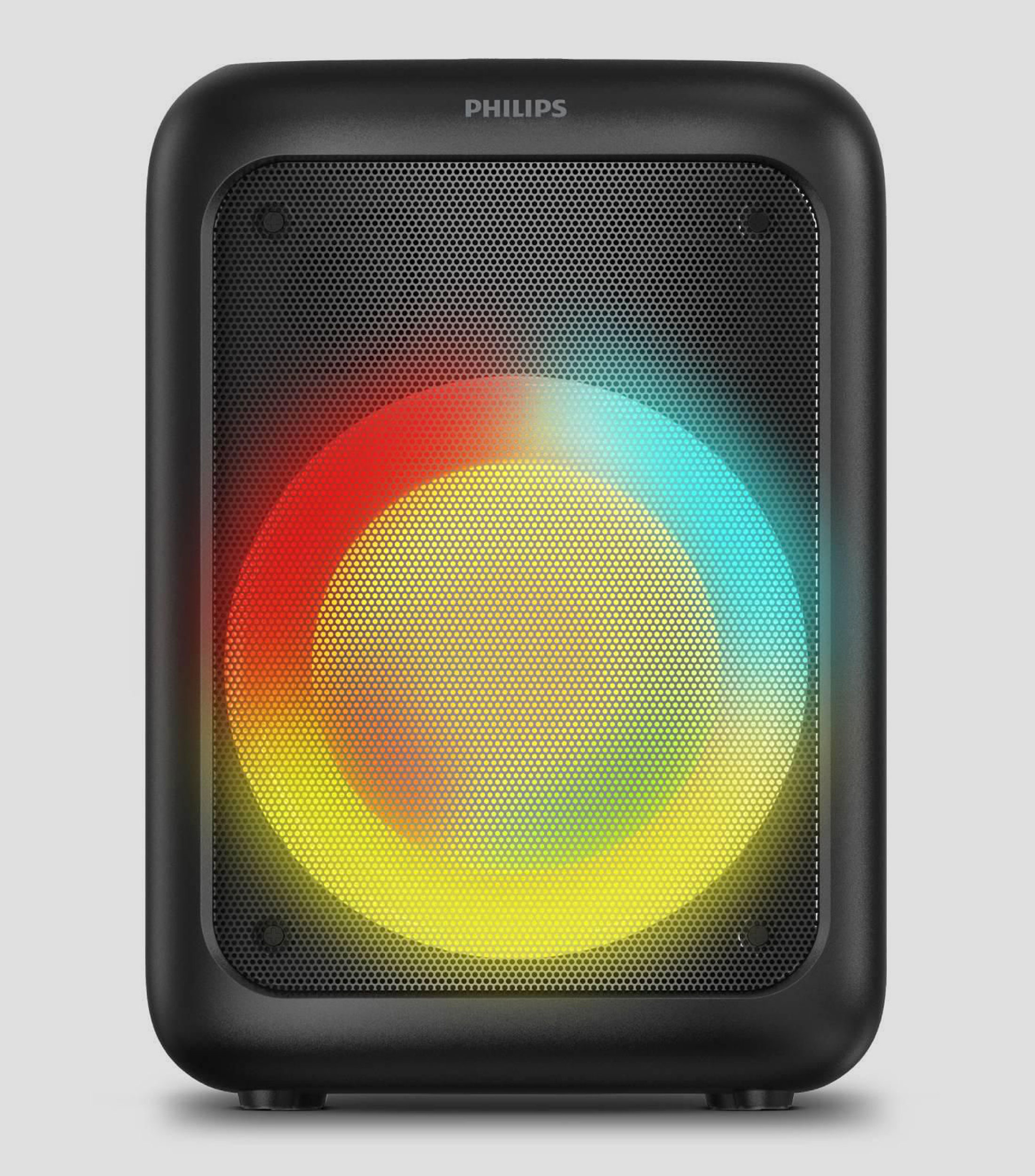 Bocina portátil inalámbrica bluetooth Party Speake 40W RMS