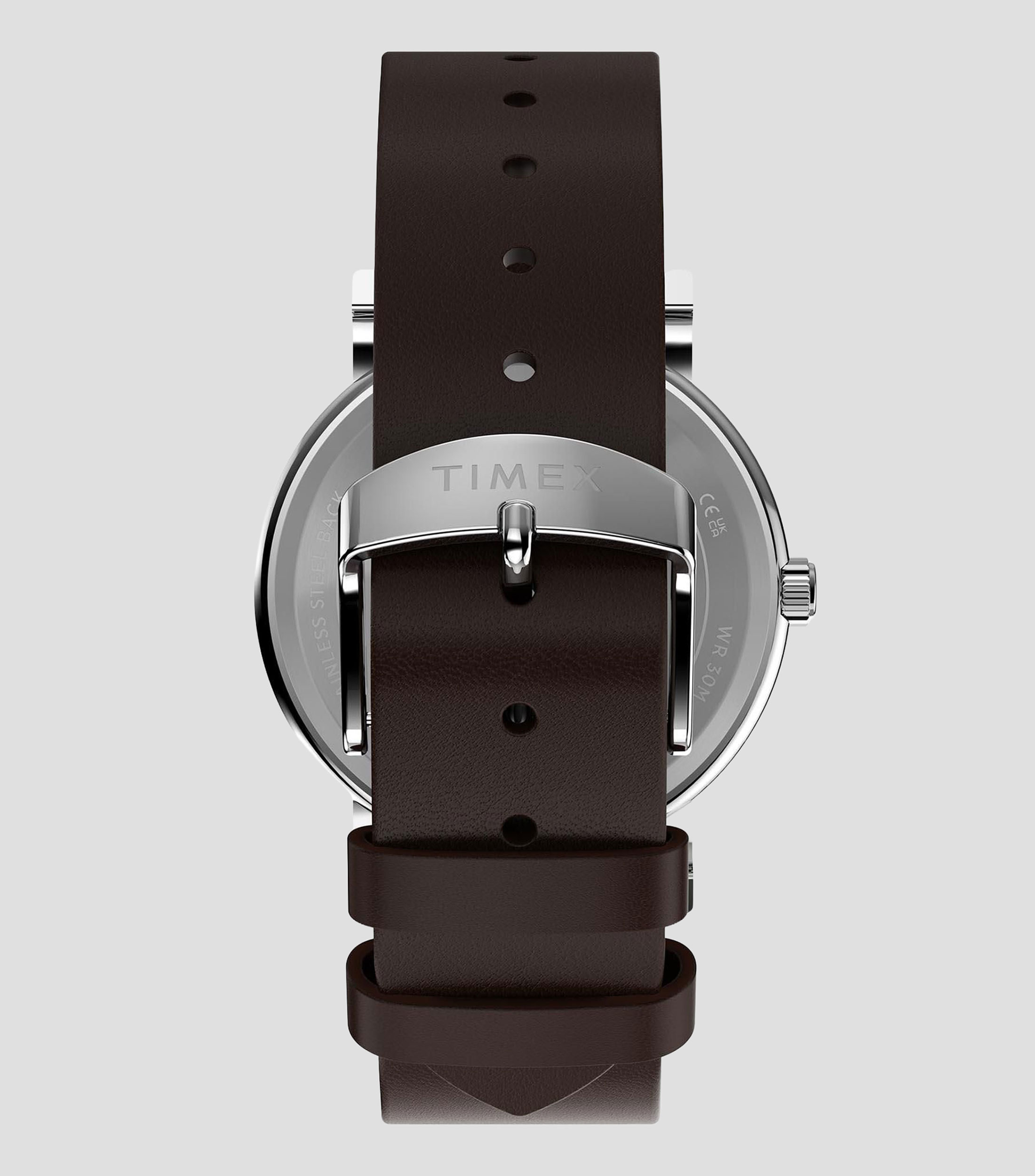 Reloj Unisex Weekender x Harry Potter Gryffindor Casual Crema, Piel Café