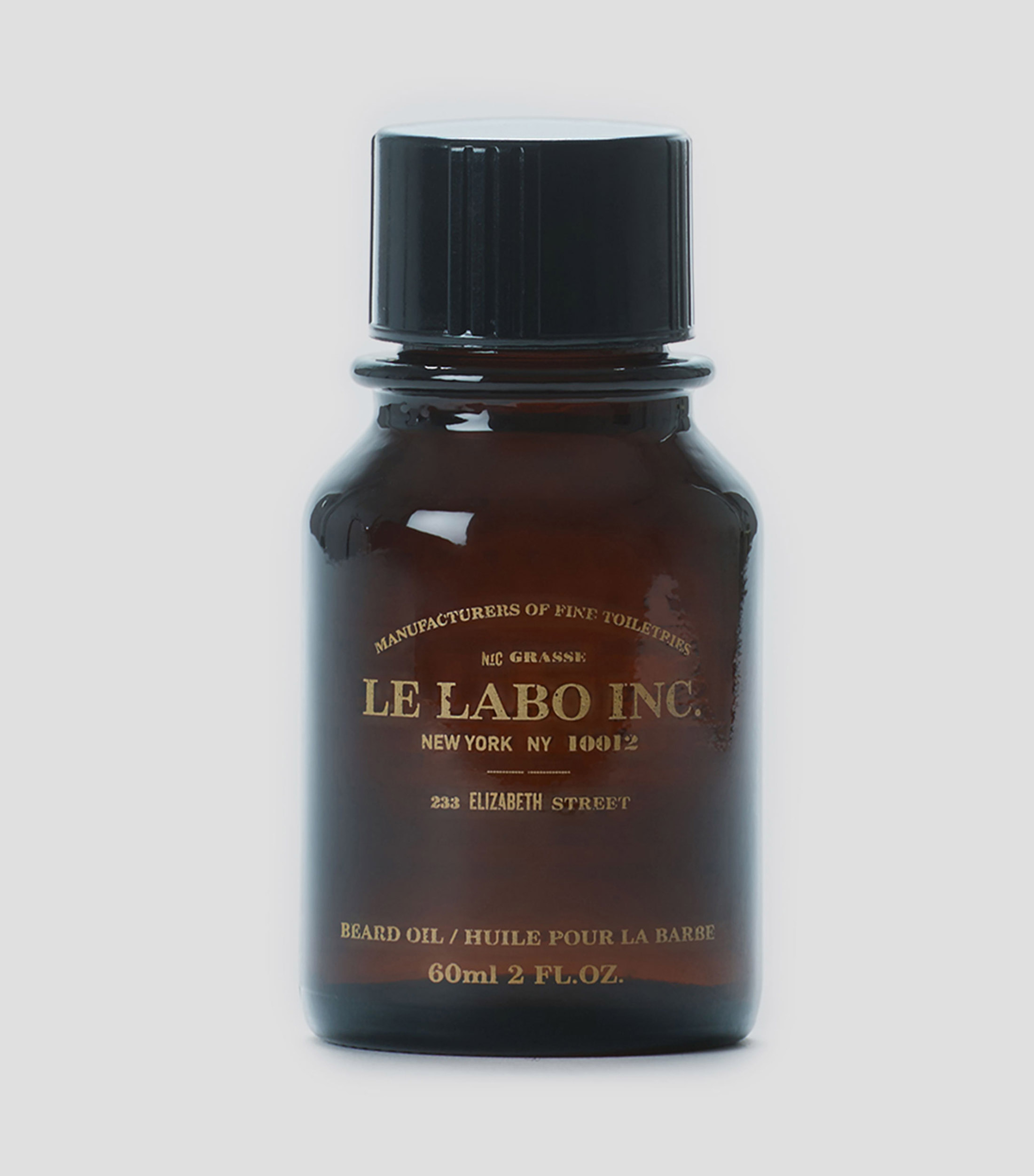 Aceite para Barba, 60 ml