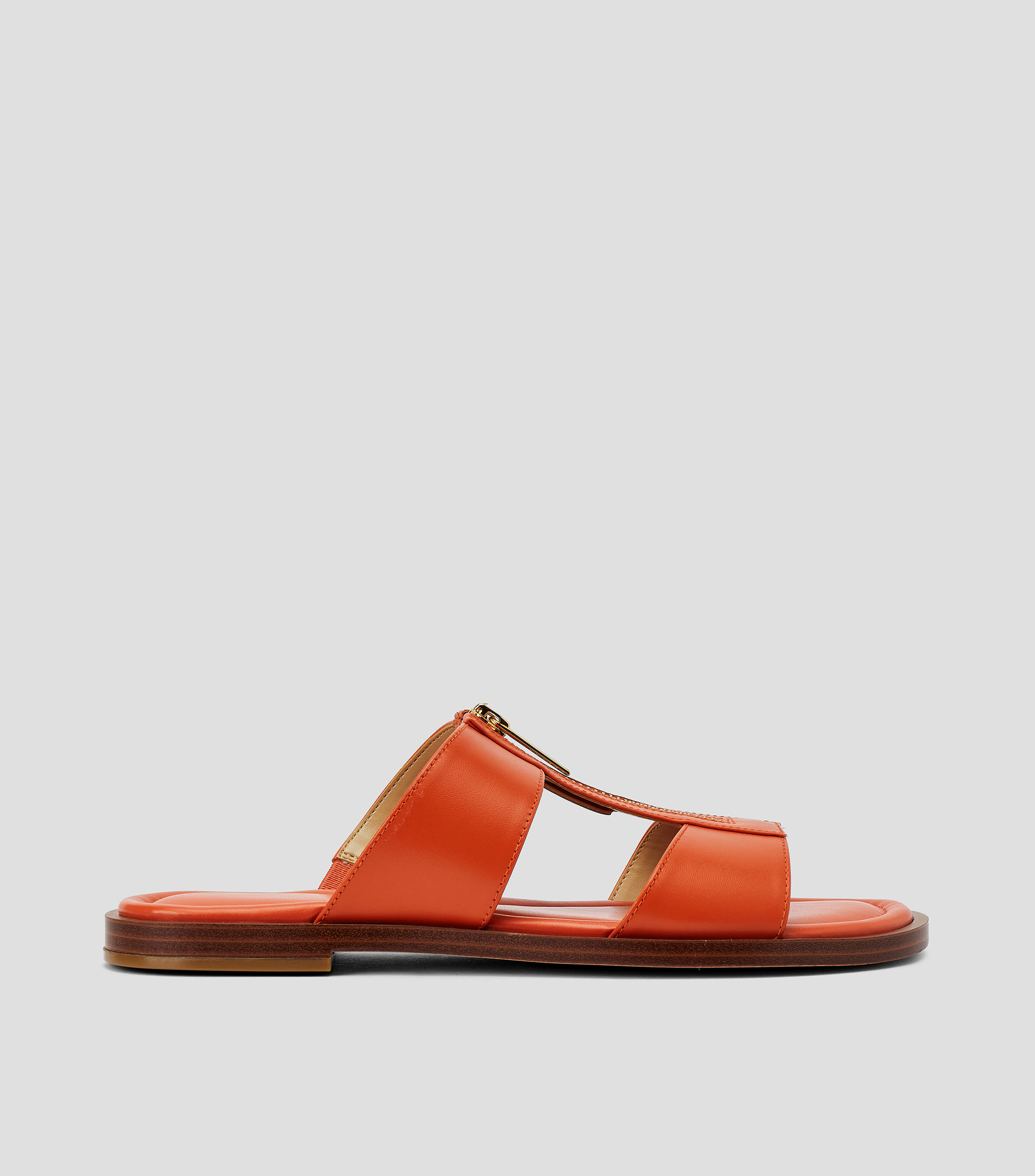 Sandalias planas Mayes Mujer