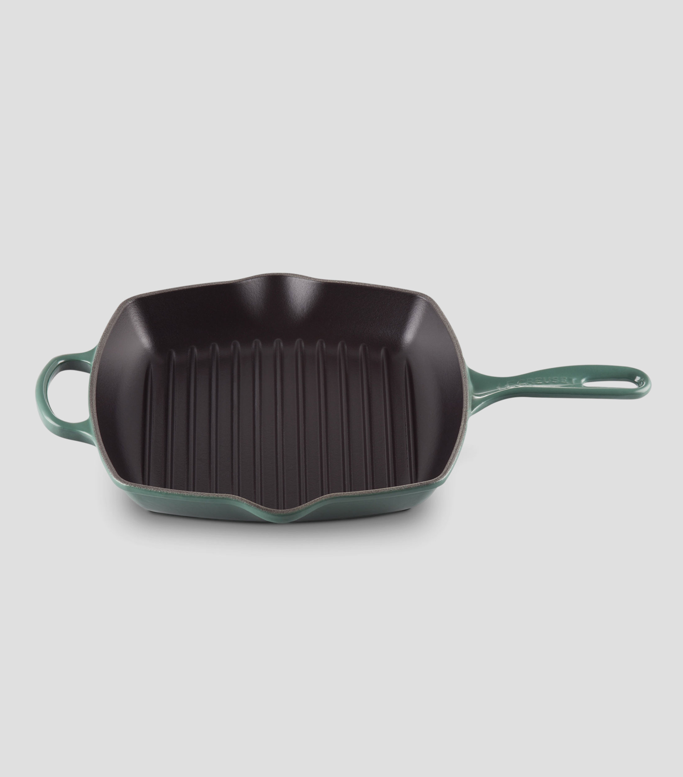 Sartén Skillet Grill en Hierro colado esmaltado 26 cm