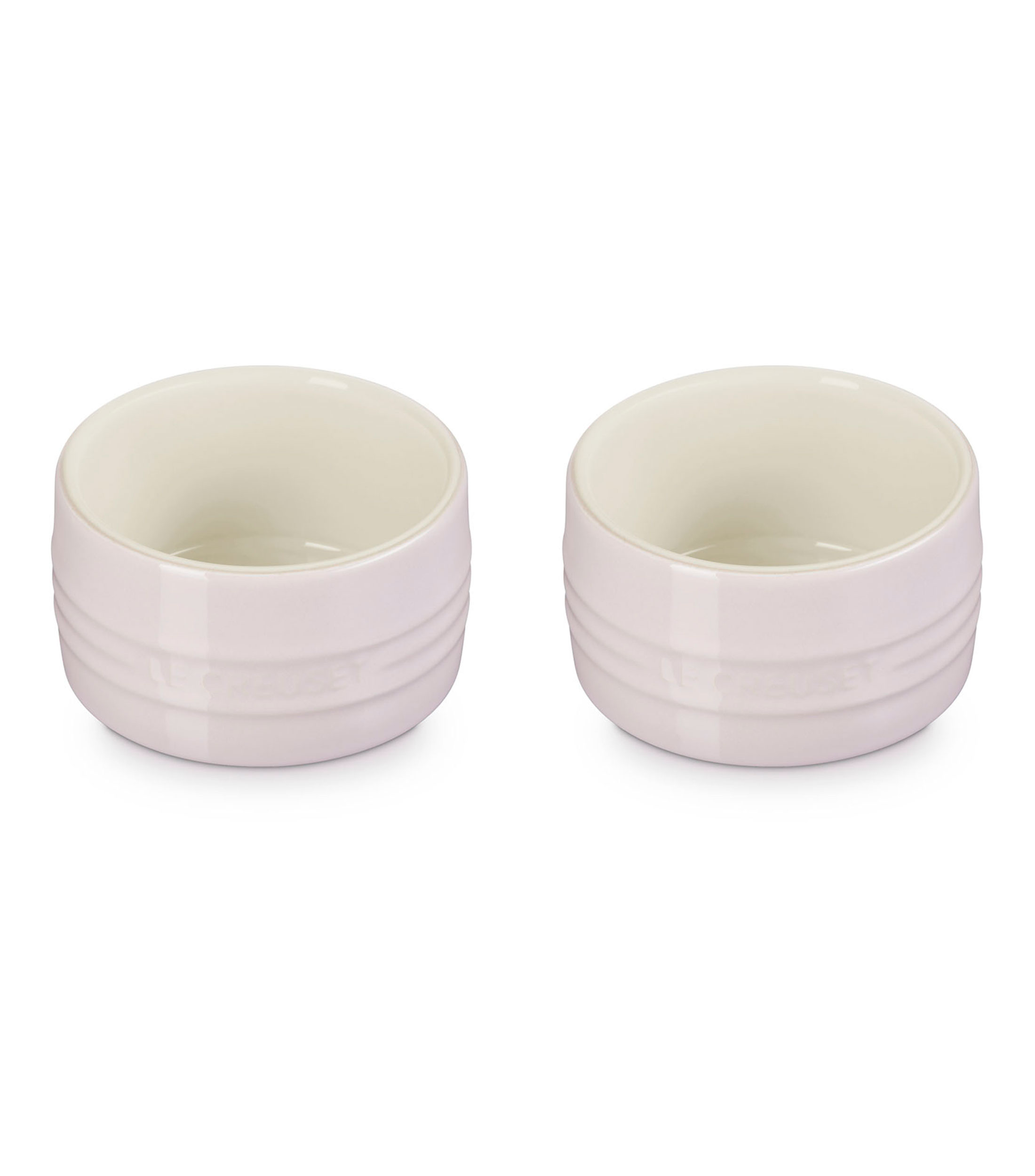 Set 2 Ramekines 200 ml Shallot