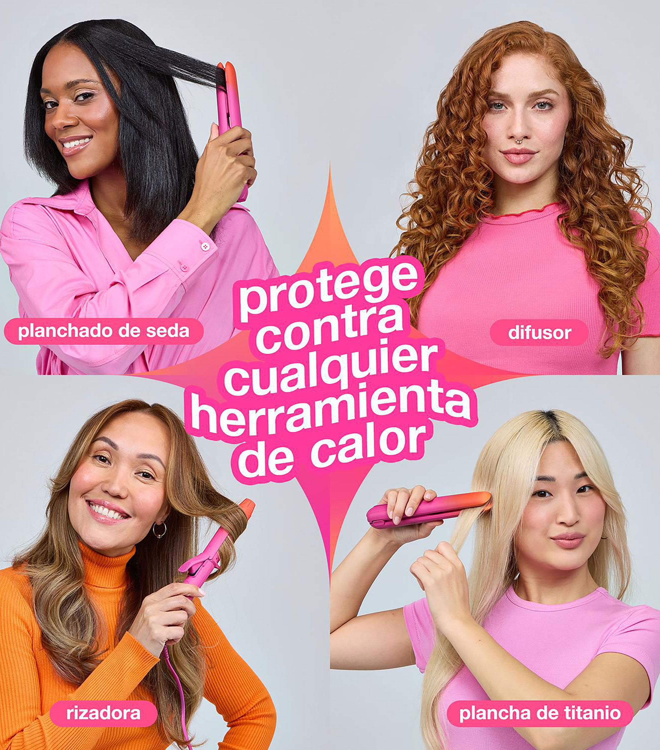 Protector térmico acondicionador, 118 ml