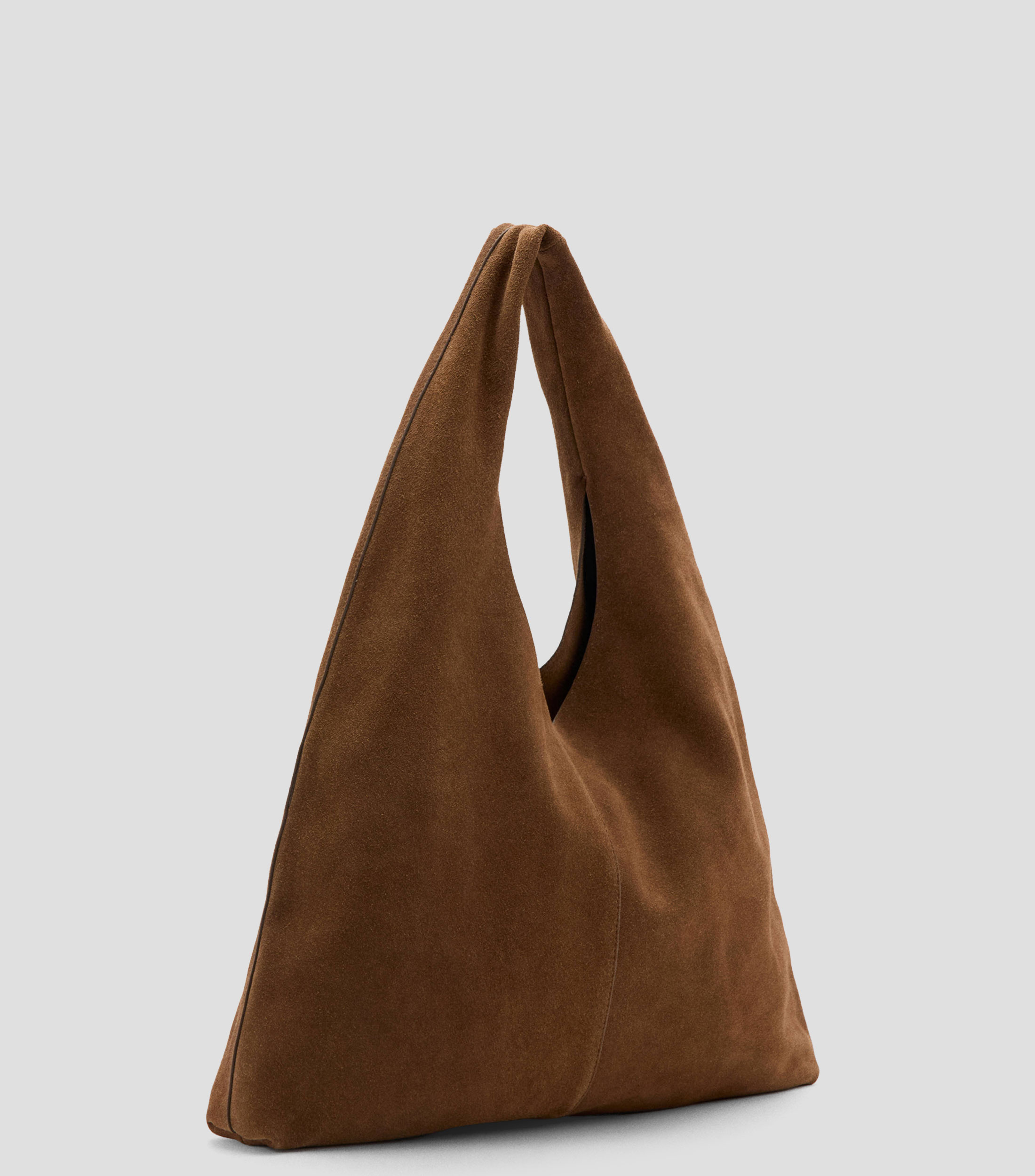 Bolsa Shoulder en piel Mujer