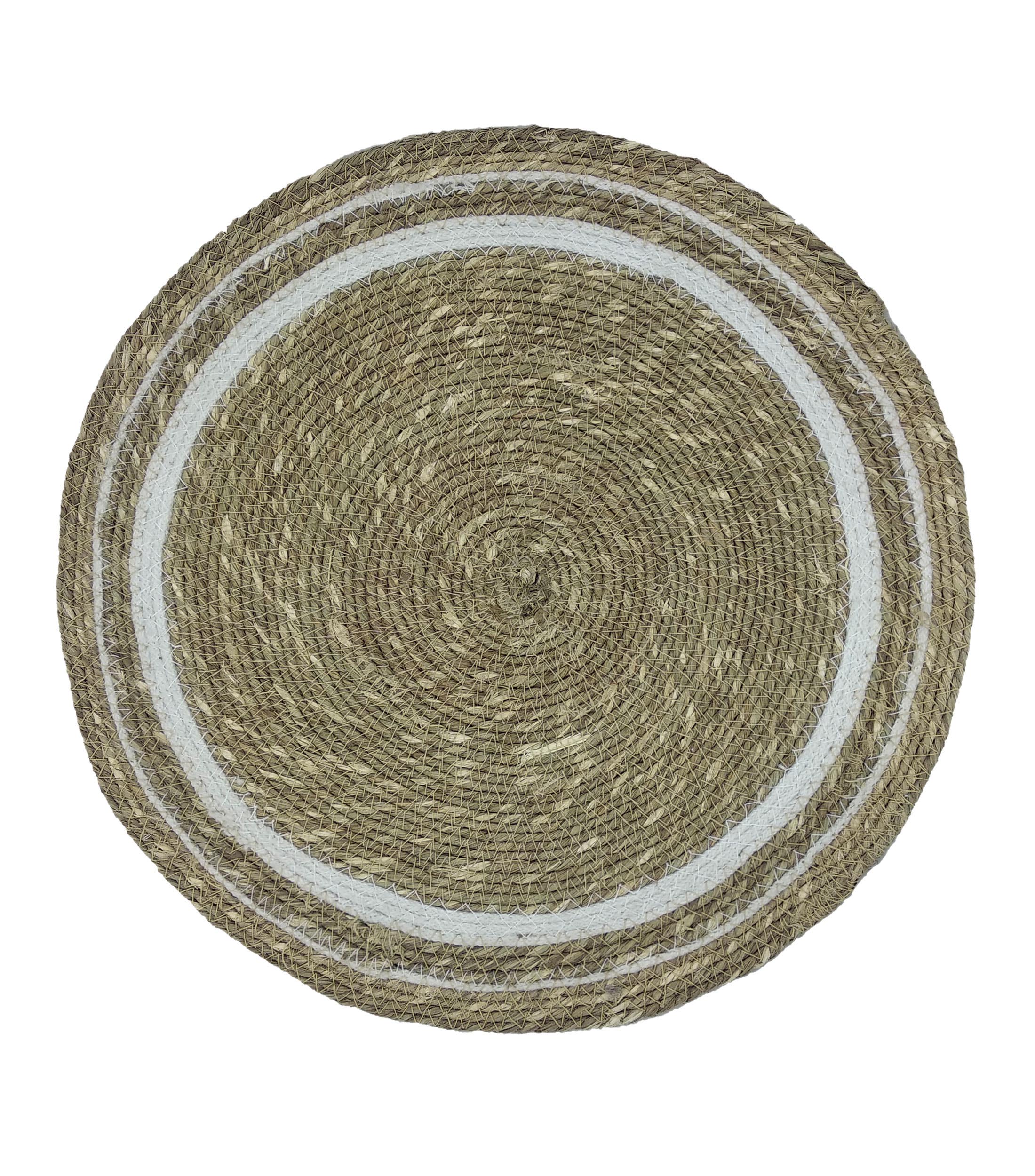 Mantel Individual Redondo