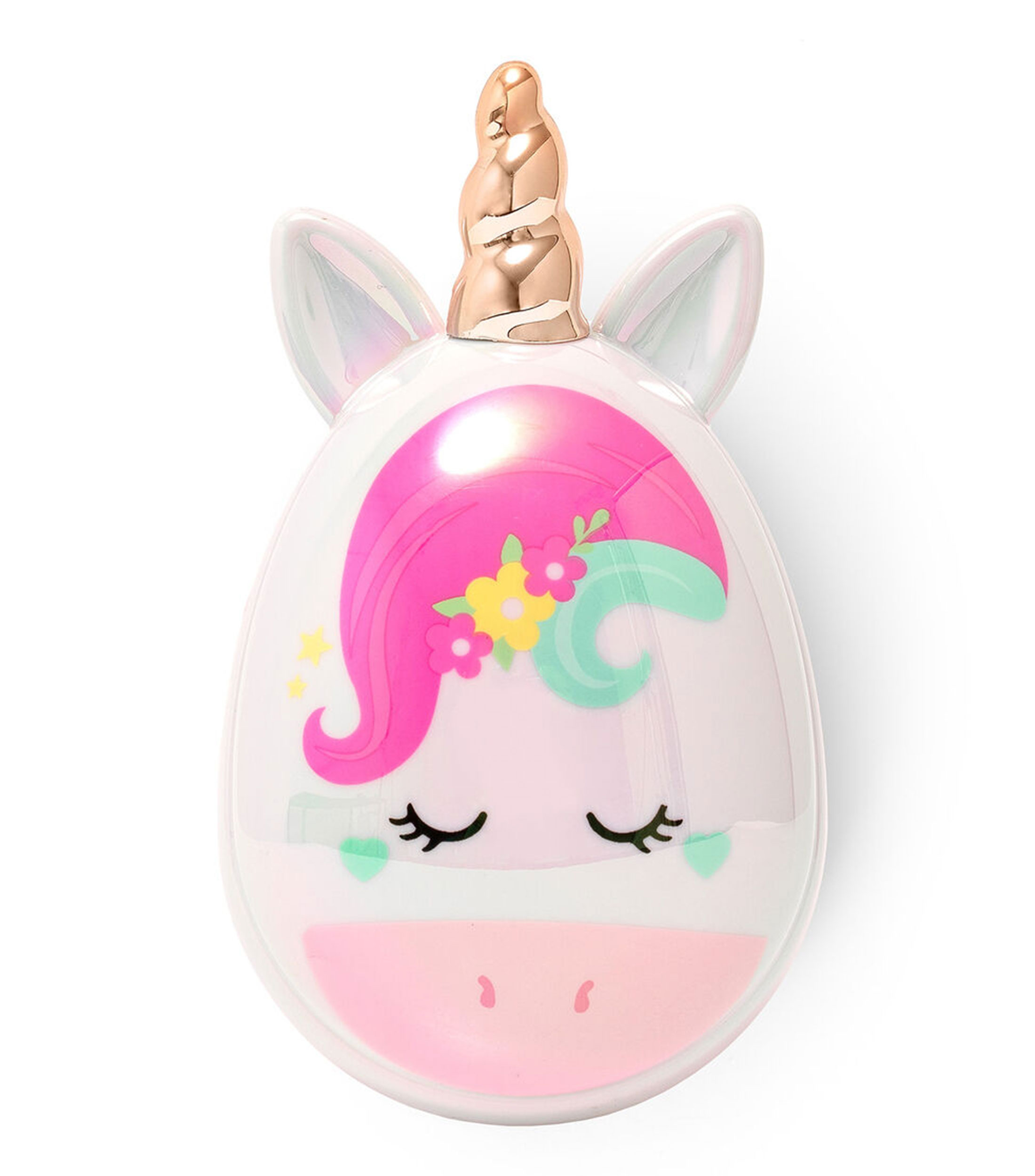Cepillo para cabello Unicornio Niña
