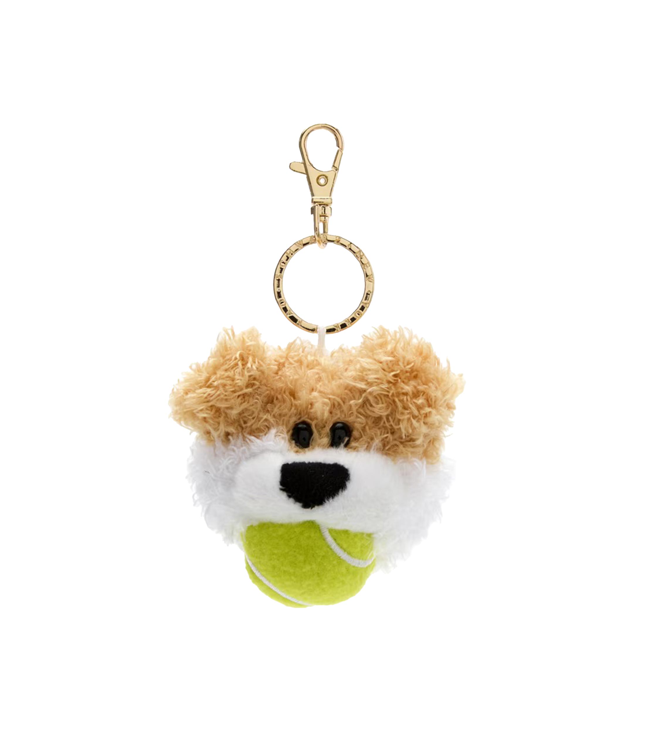 Llavero Cachorro de peluche Niño