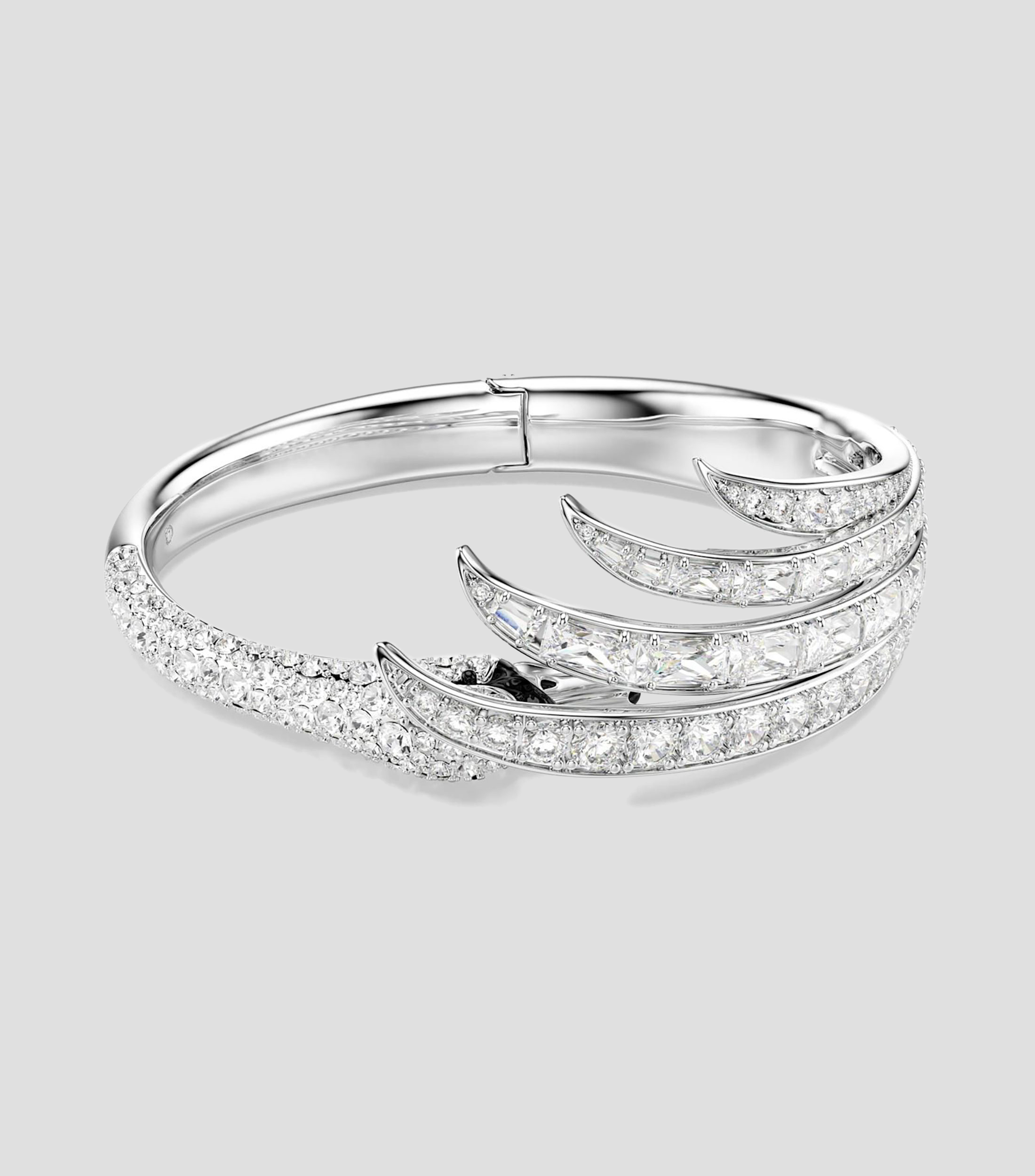 Brazalete con Zirconia Swarovski The Vienna Collection Mujer