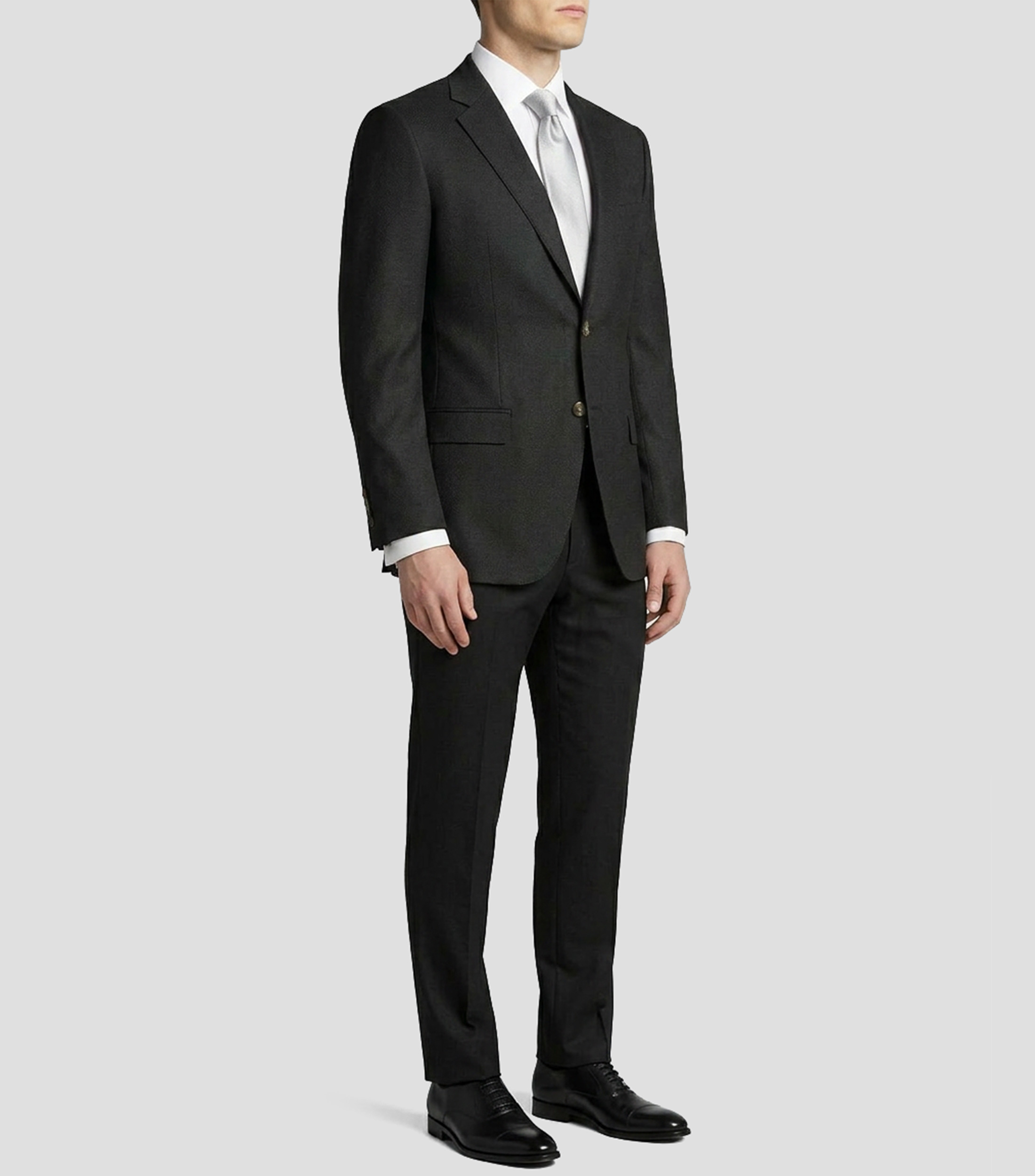 Saco liso Hombre