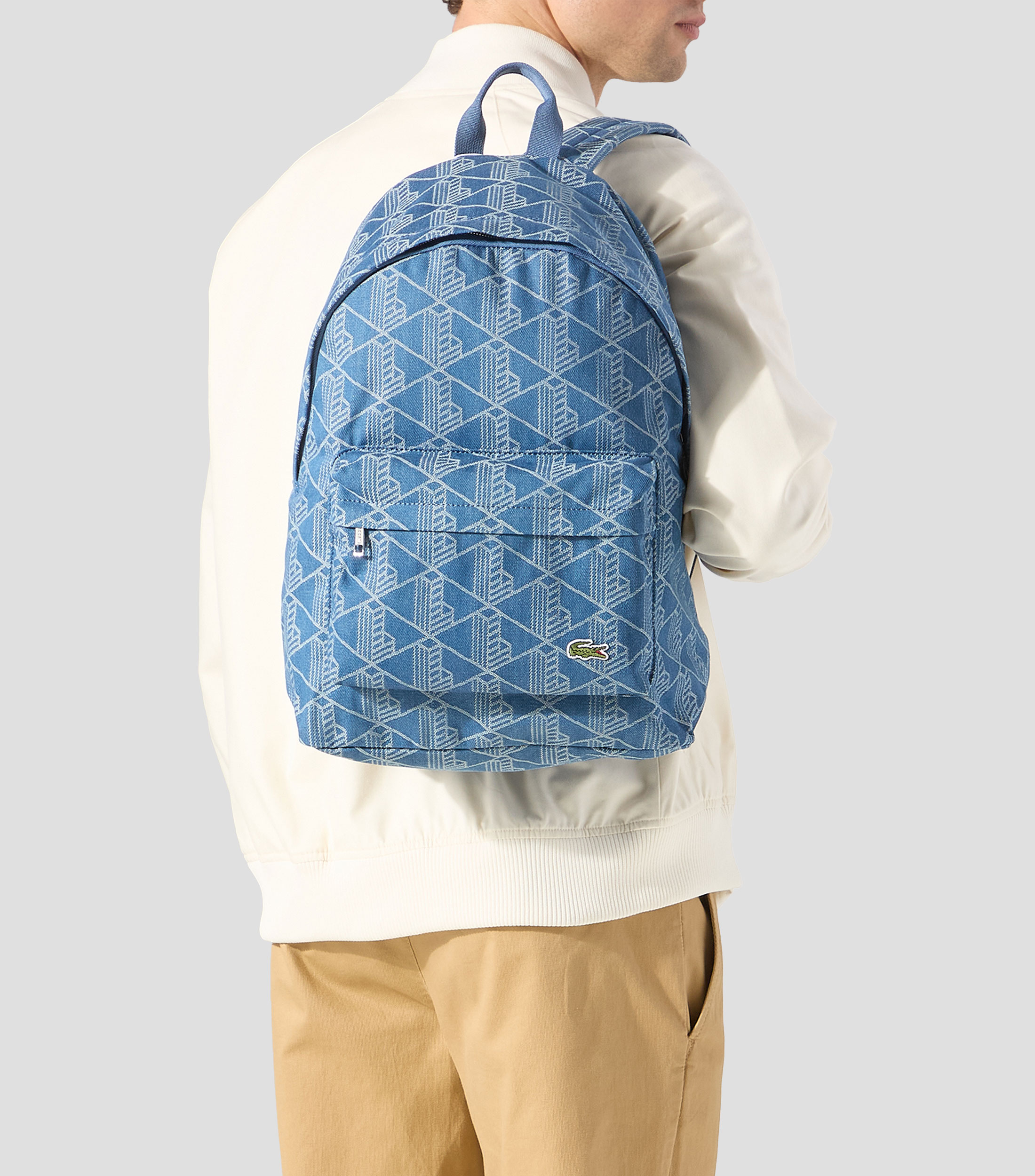 Mochila de moda monogram Hombre