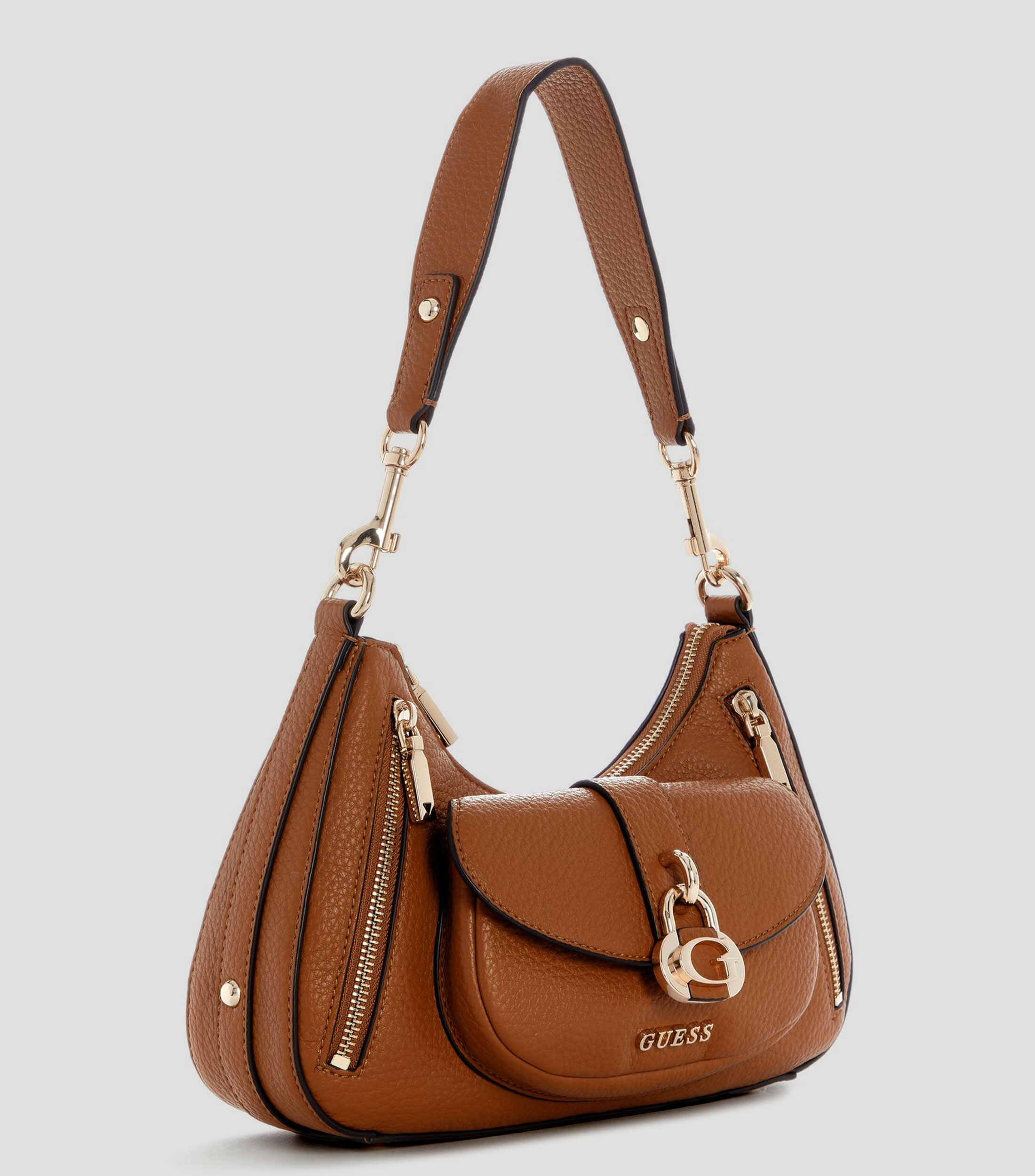 Bolsa shoulder café Jessa lisa Mujer