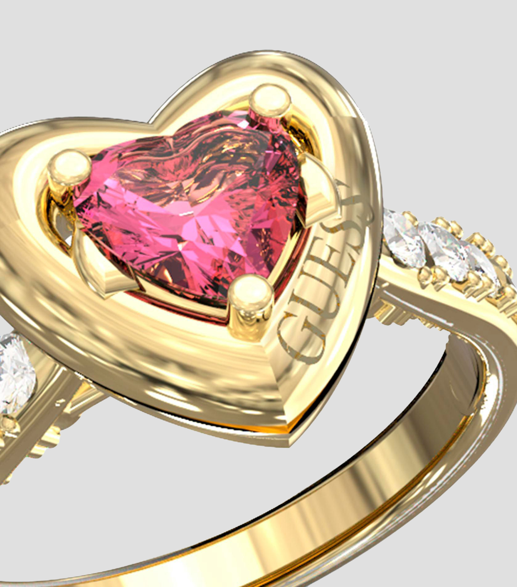 Anillo Beloved Mujer
