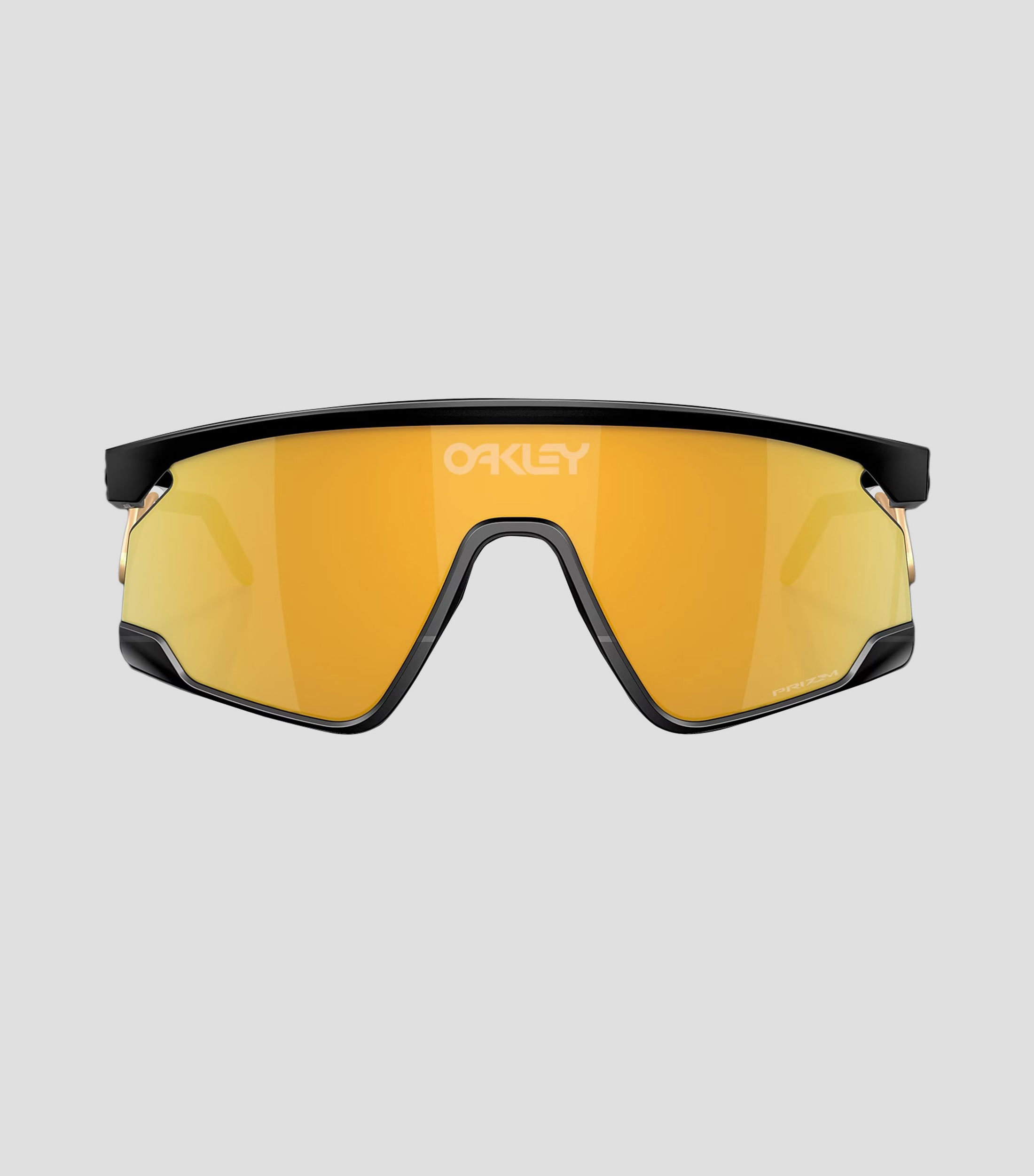 Lentes de sol escudo BXTR Metal negros Hombre