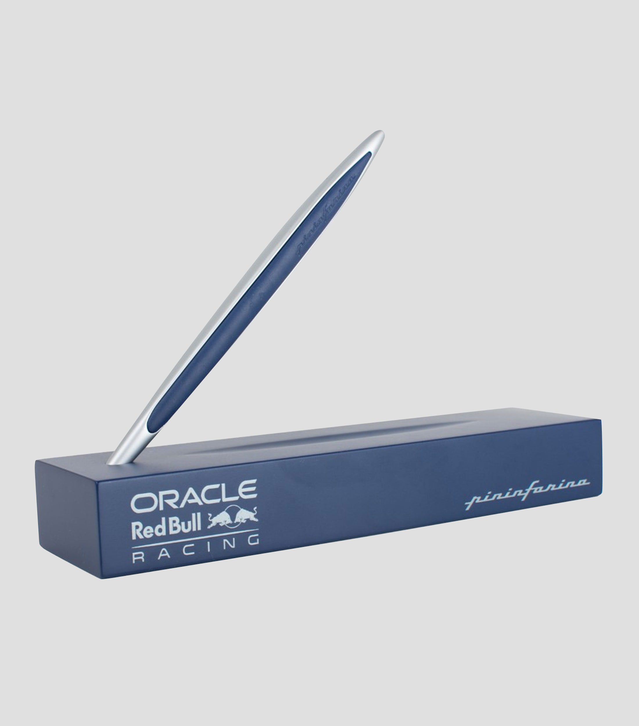 Lapiz Cambiano Ethergraf Oracle Red Bull Pininfarina