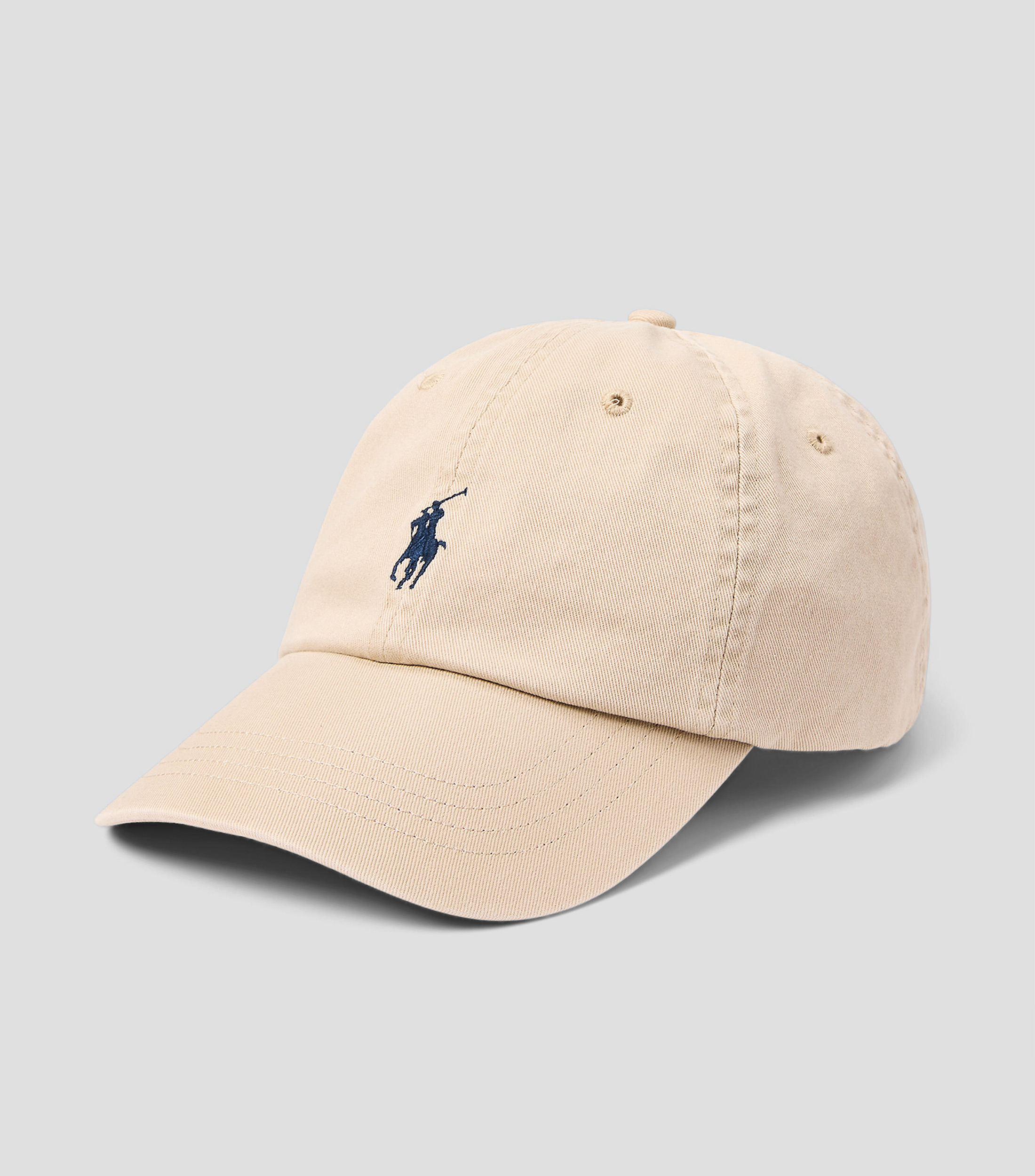 Gorra con logo Mujer