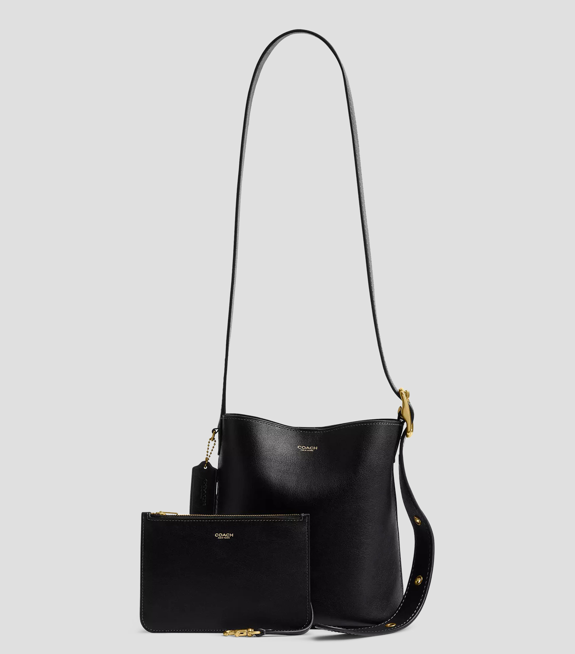 Bolsa Shoulder en piel Mujer