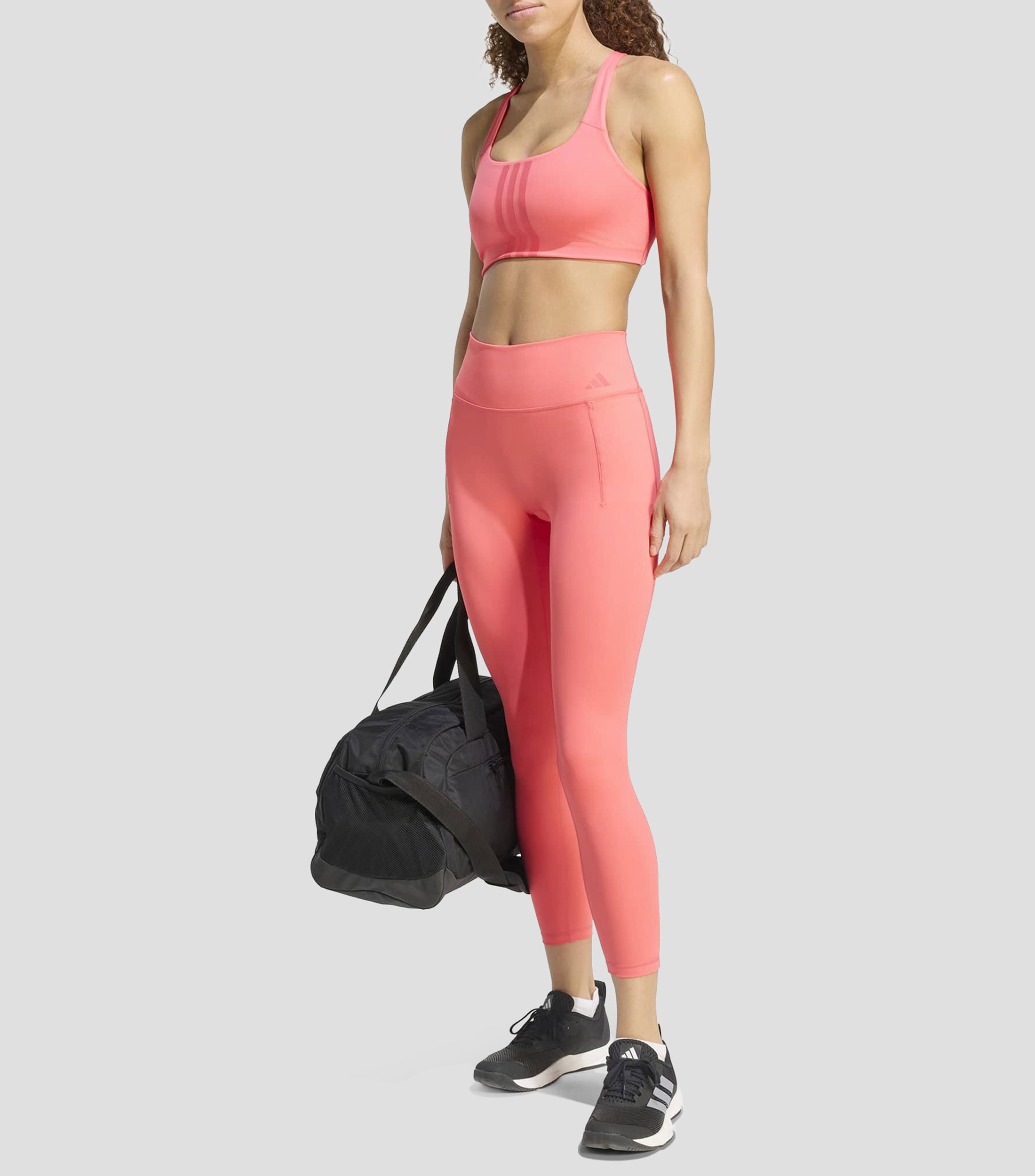 Leggings Optime 7/8 Mujer