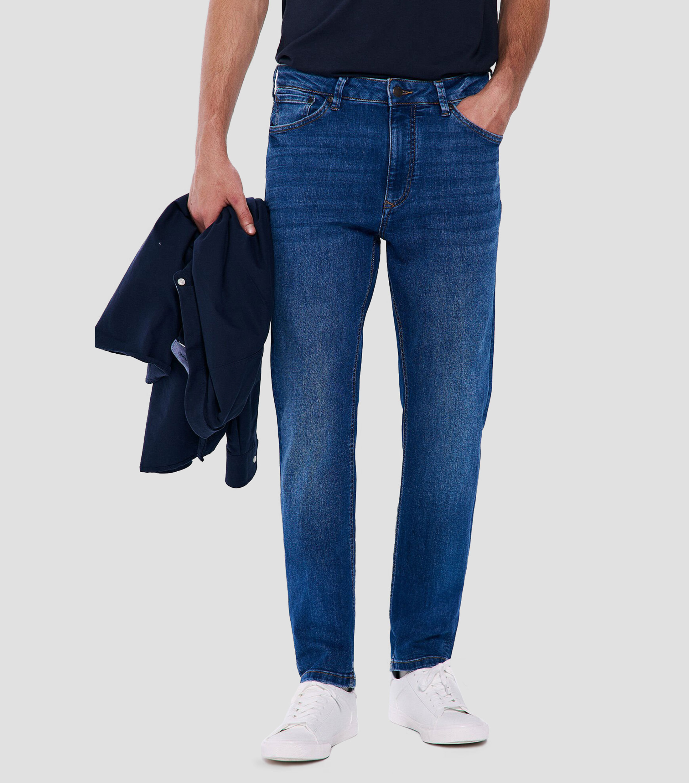 Springfield: Jeans slim fit Hombre | El Palacio de Hierro