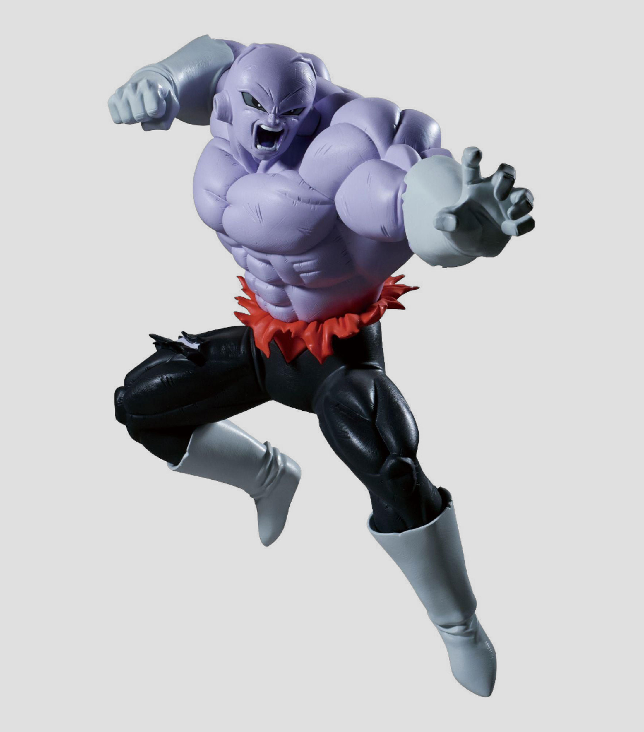 Figura Coleccionable Dragon Ball Super Match Makers Jiren VS Son Goku Ultra Instict