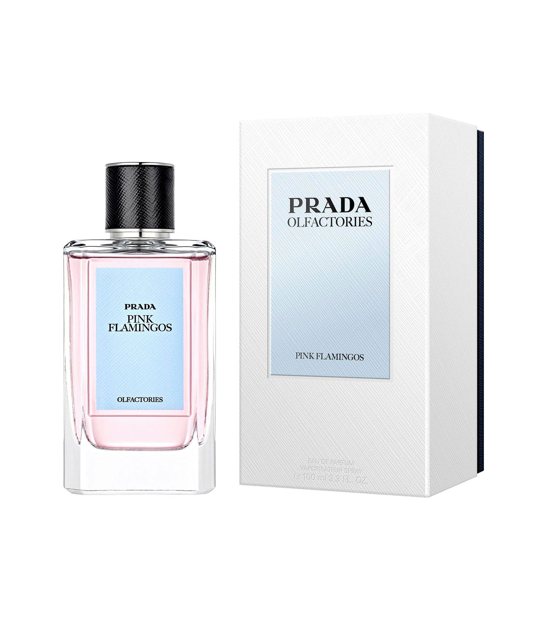 Perfume Pink Flamingos, Eau de Parfum 100 ml Unisex