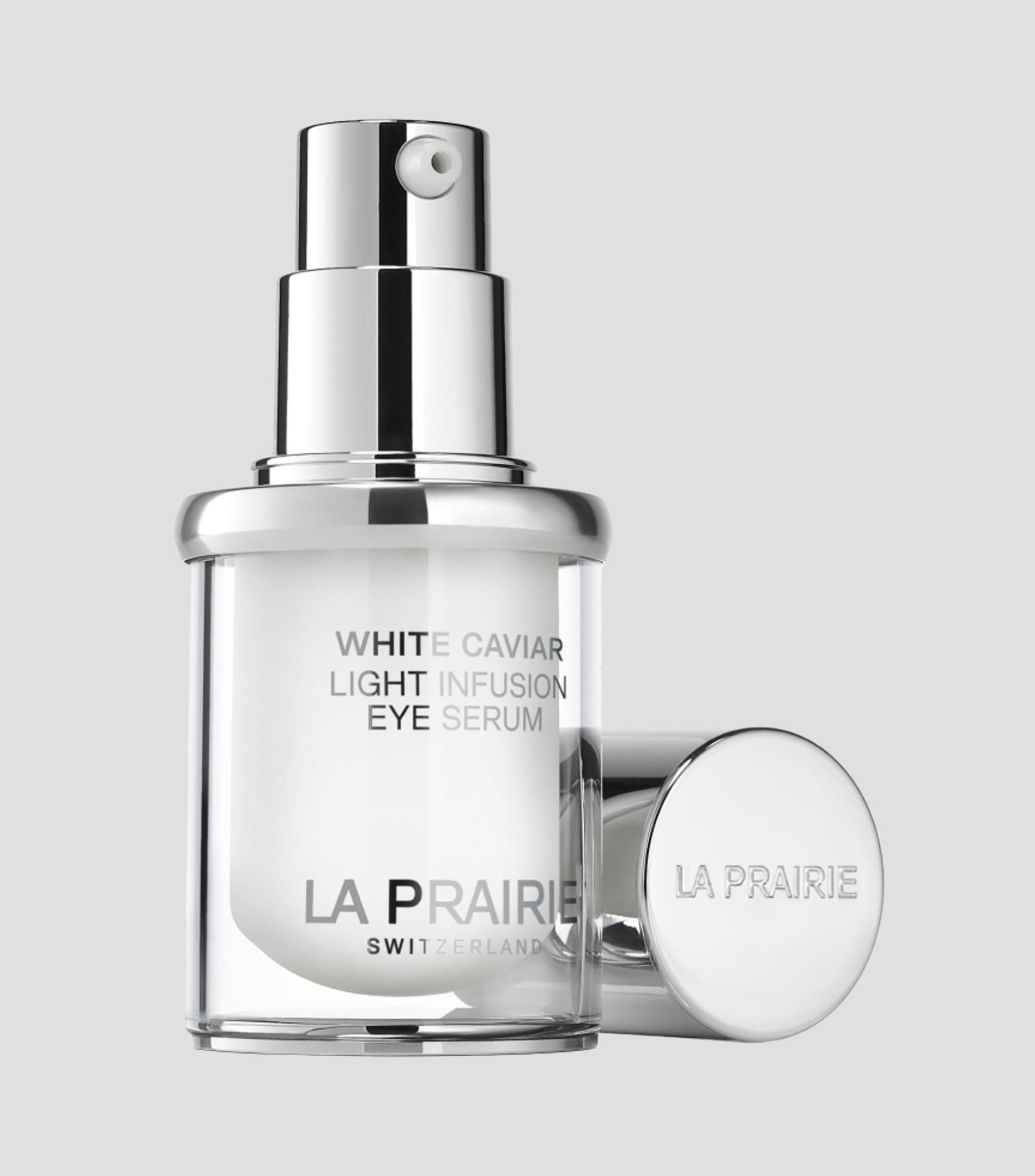 Suero para el contorno de ojos White Caviar Light Infusion, 15 ml