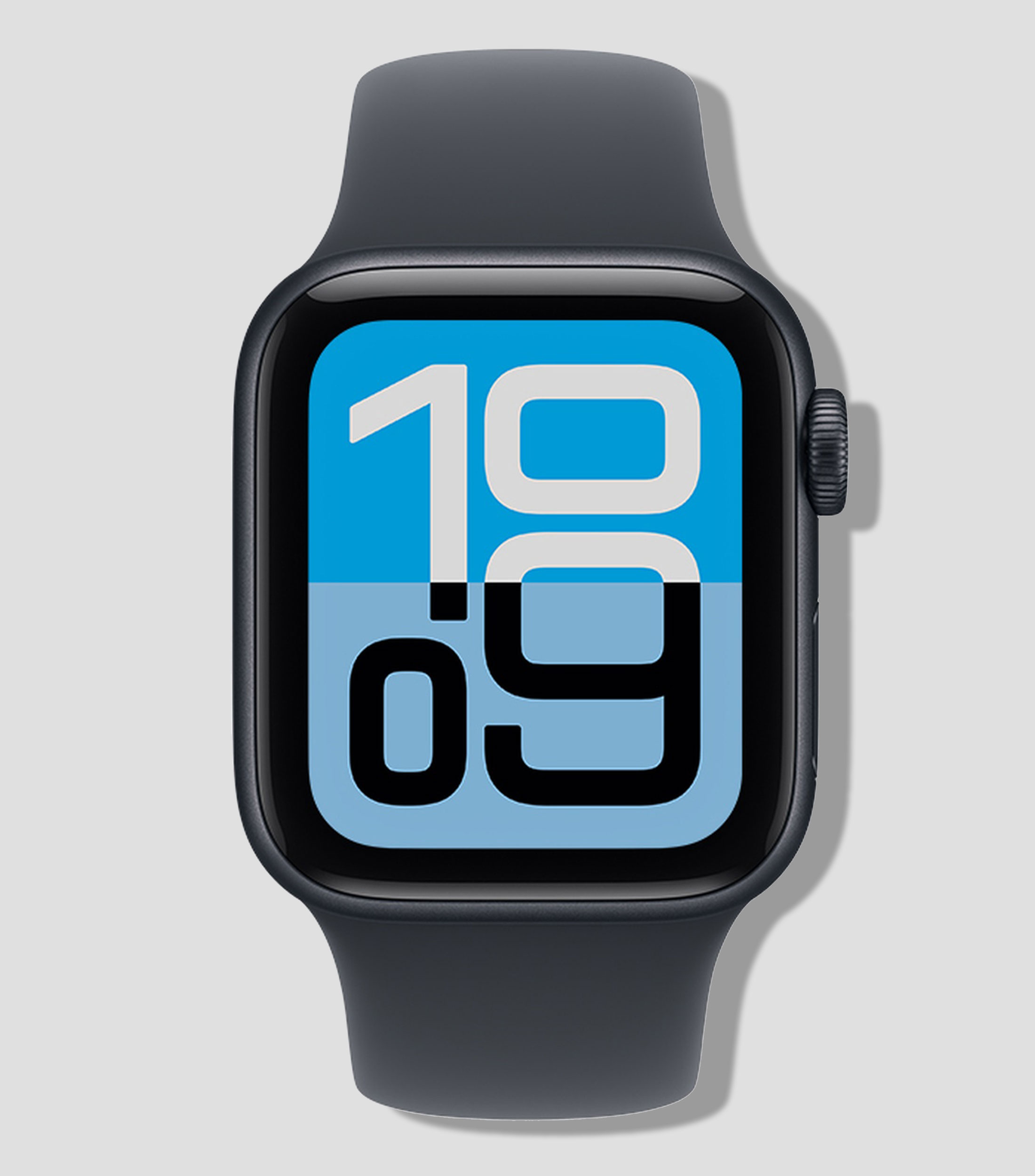 Apple Watch SE 3 GPS de 44 mm, Caja de Aluminio