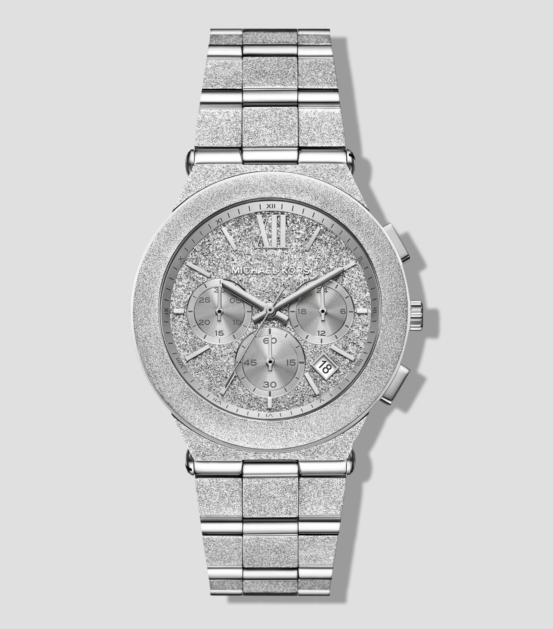 Reloj para Mujer Billie casual plateado