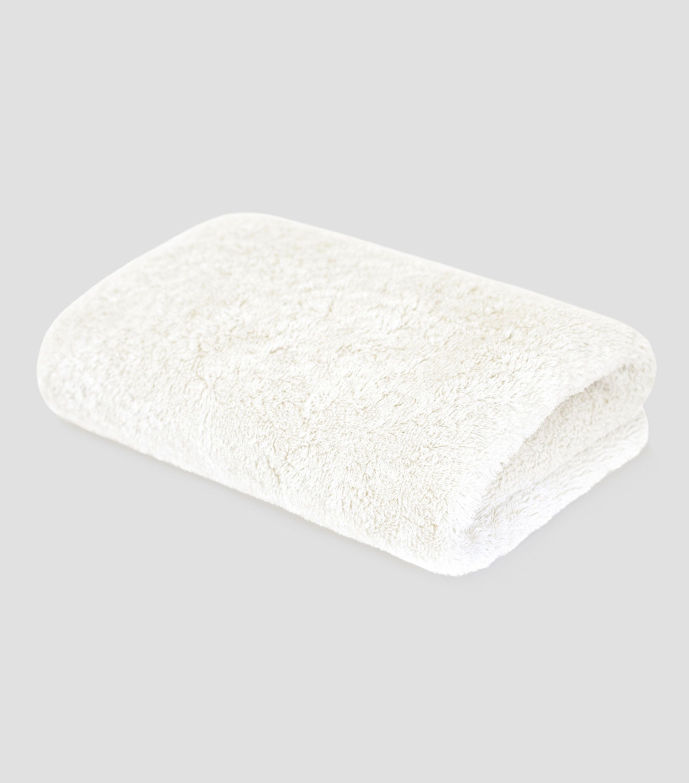 Toalla de Medio Baño Nieve