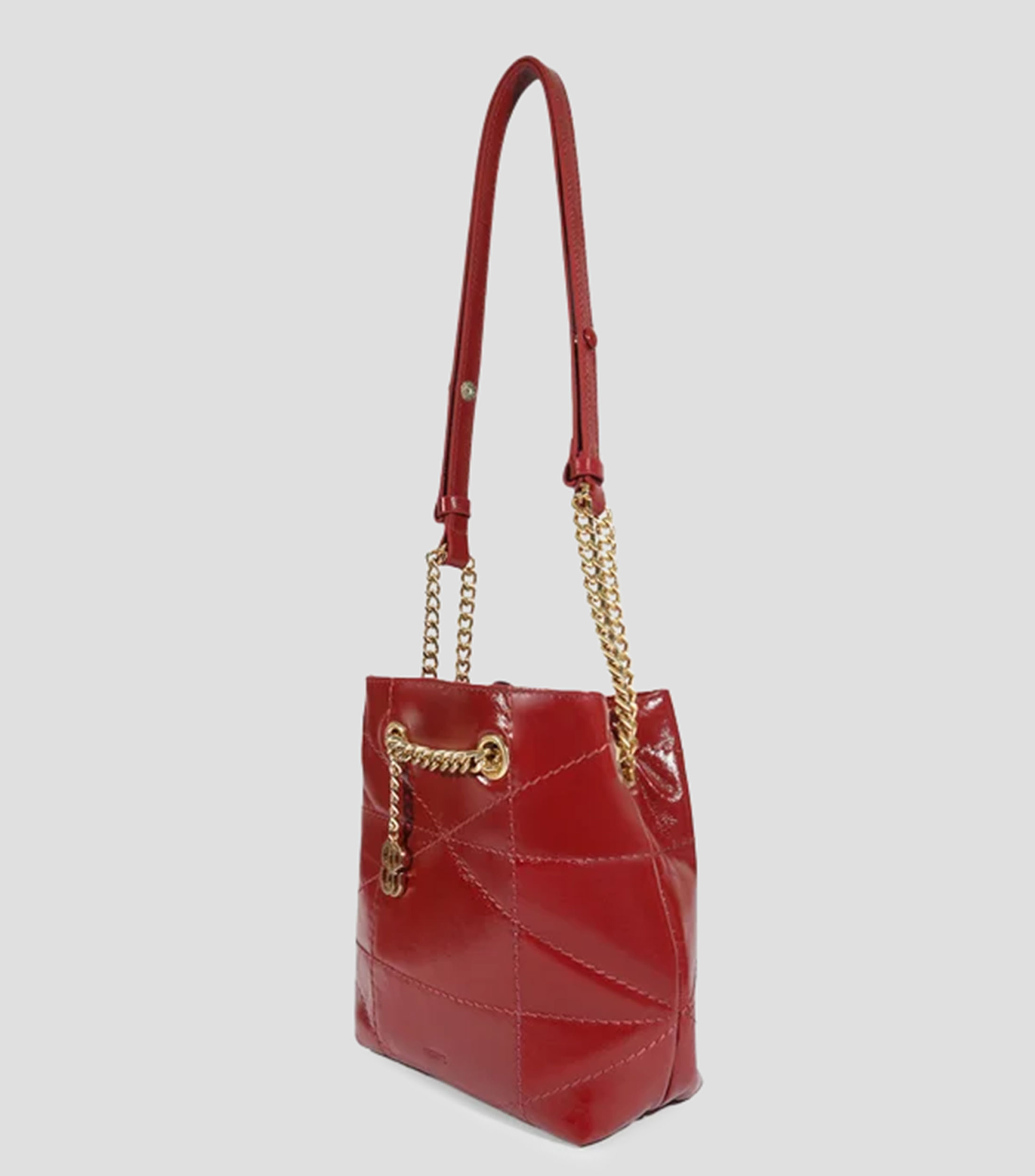 Bolsa tote Hobo en piel Mika lisa Mujer