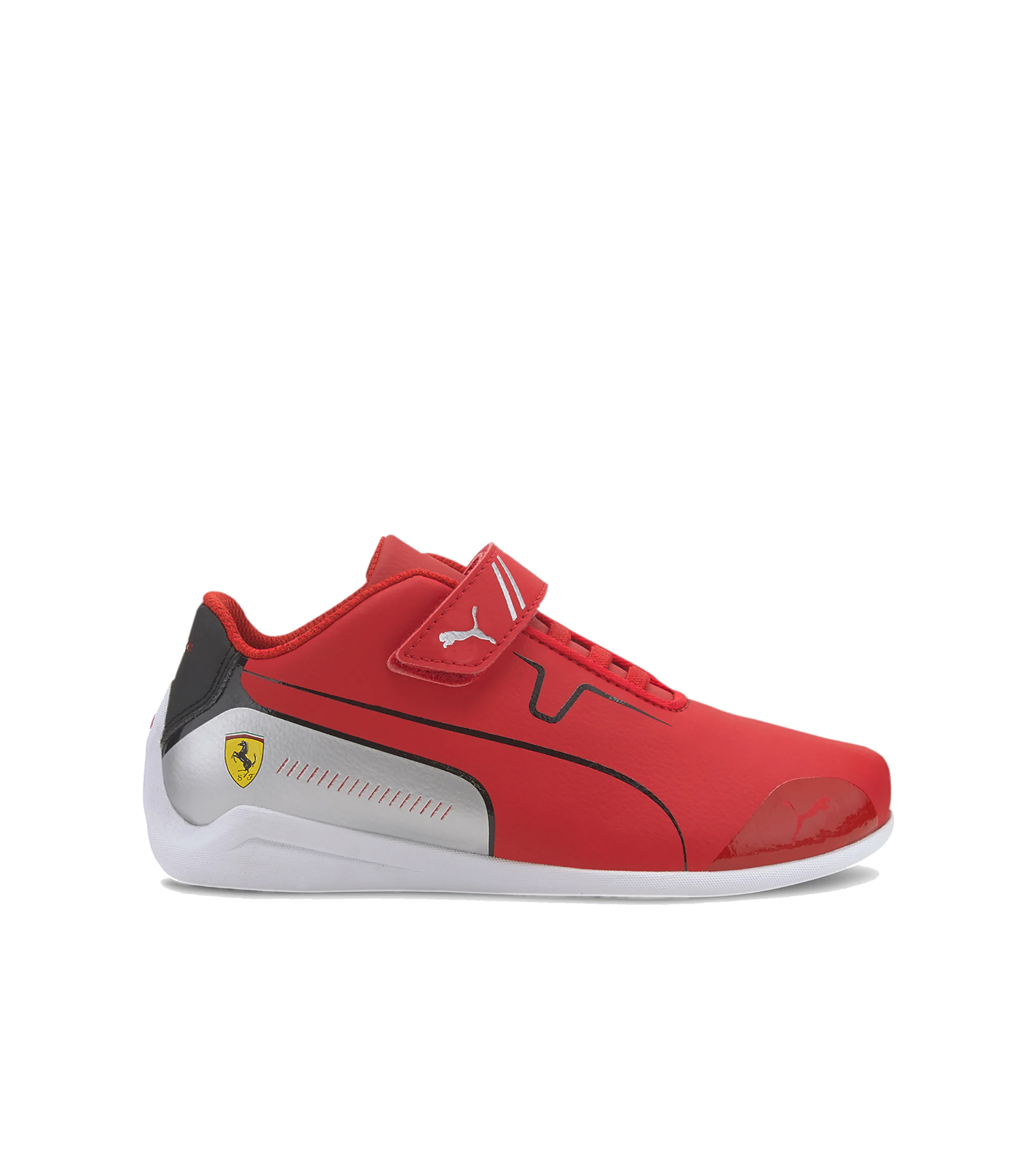 tenis puma ferrari infantil