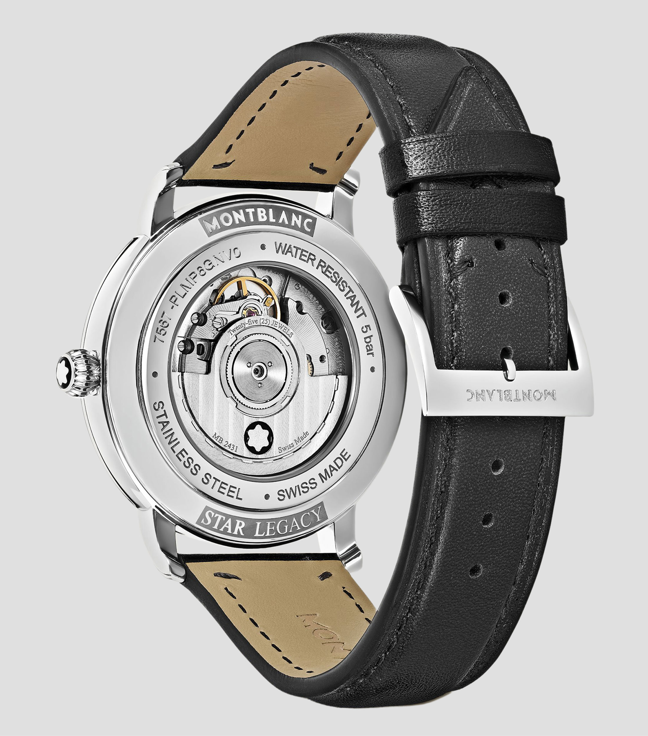 Reloj Star Legacy Moonphase