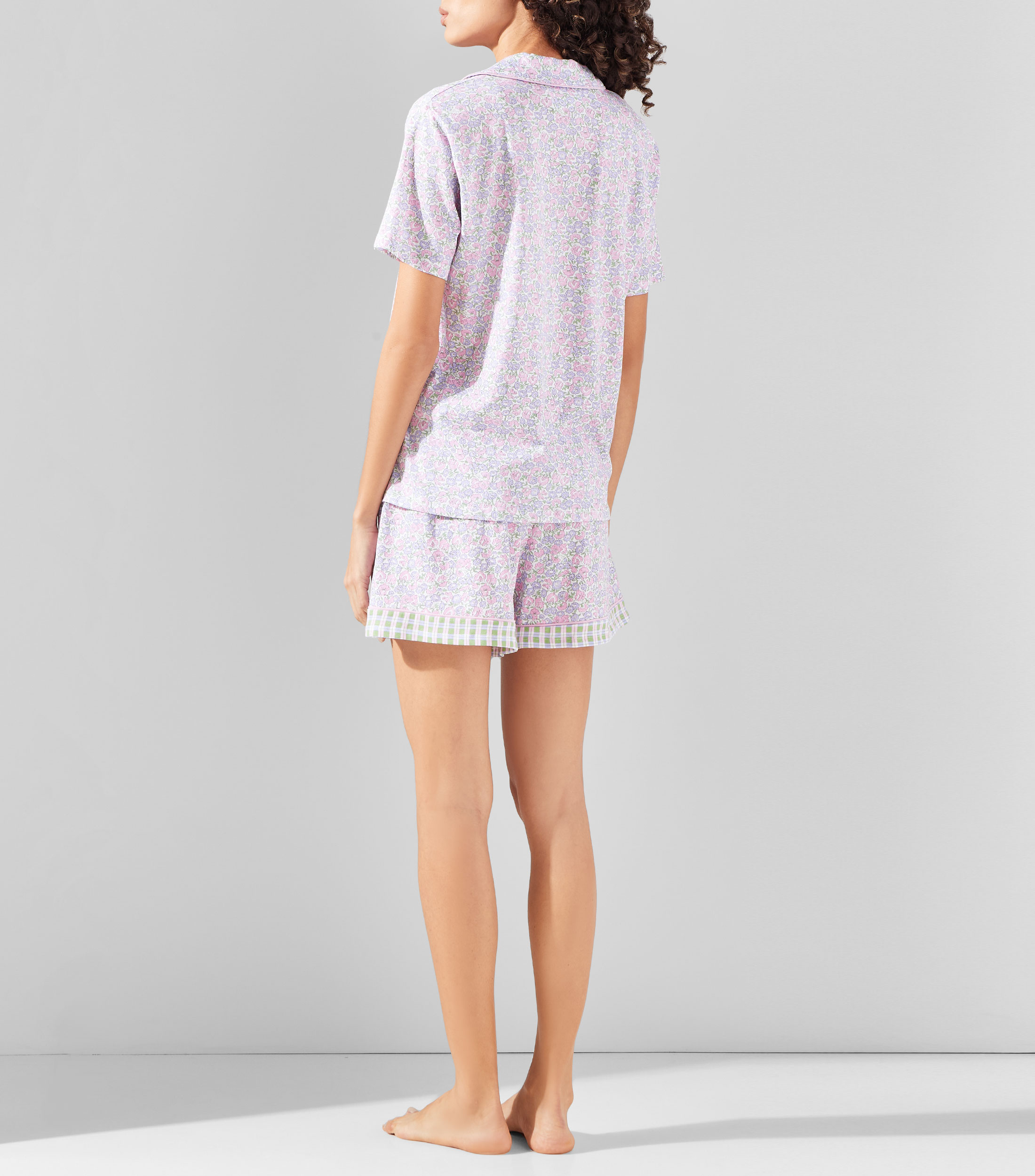 Pijama 2 piezas Mujer