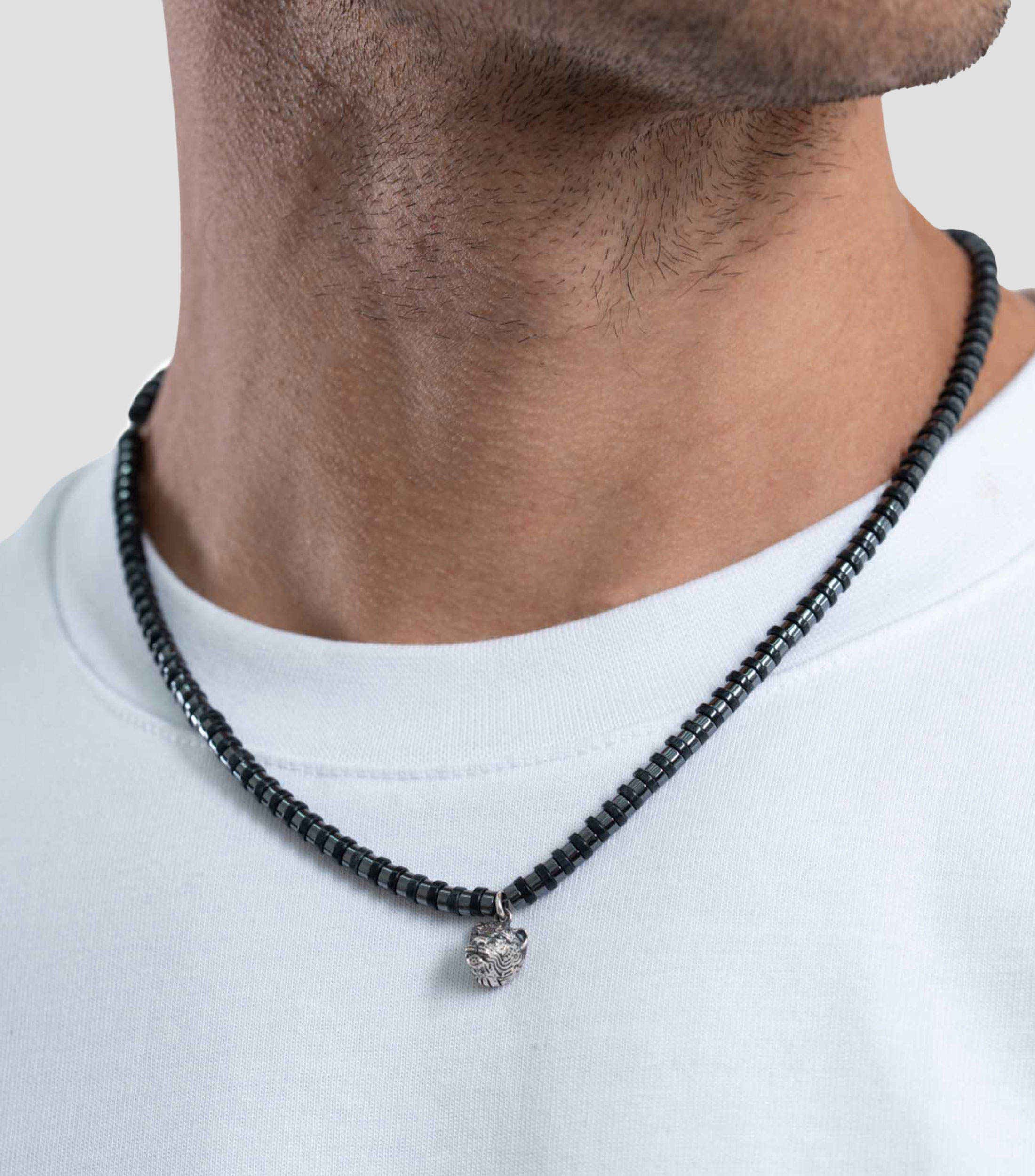 Collar Puente entre mundos Hombre