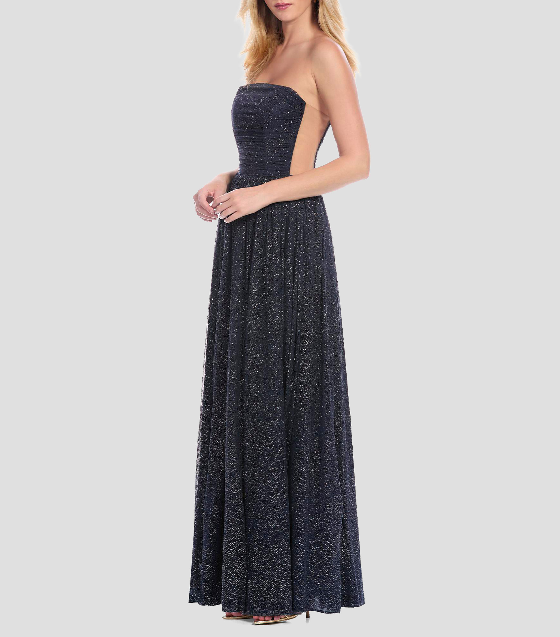 Vestido de fiesta largo fantasía Mujer