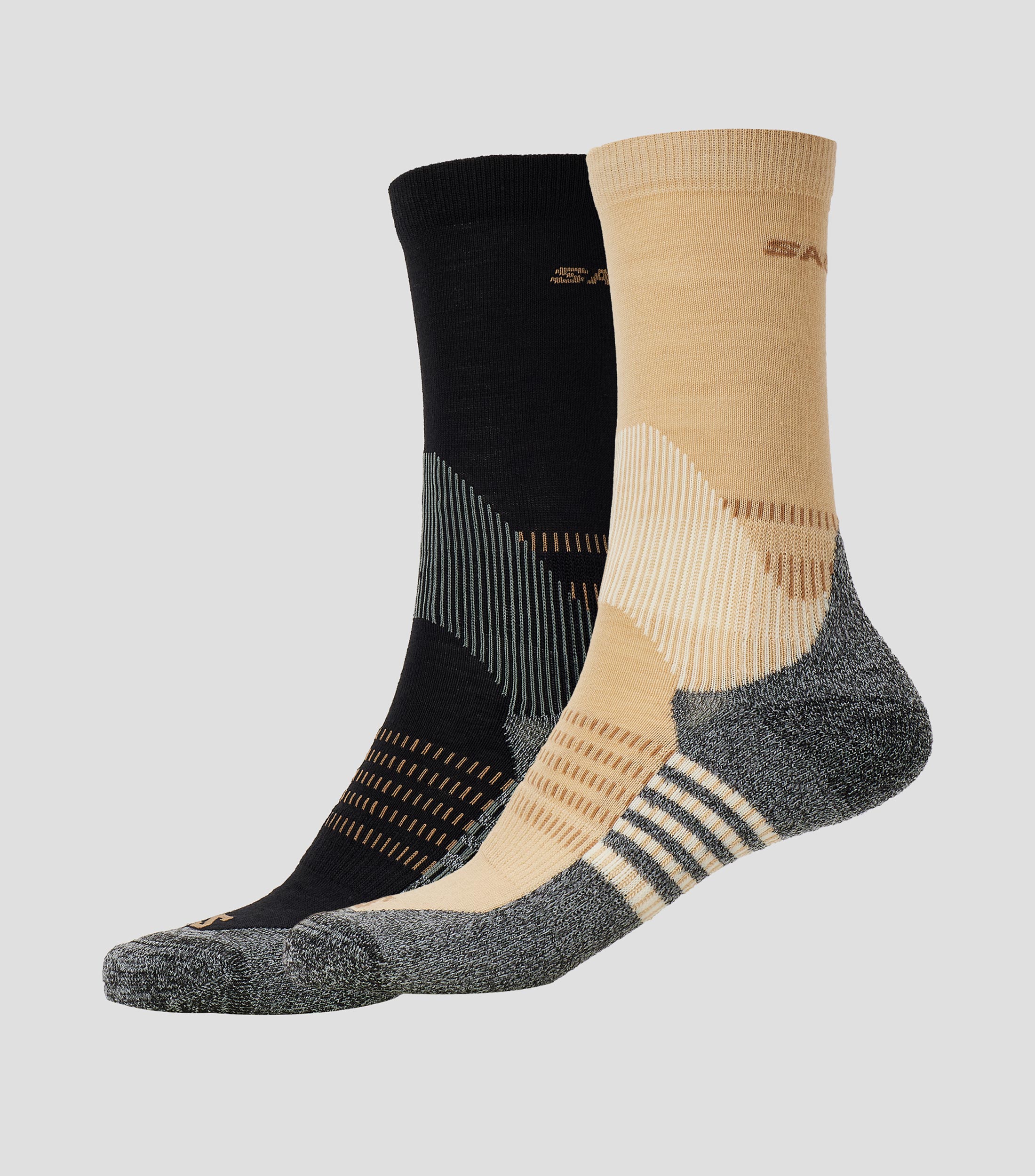 Set 2 calcetines deportivos X Ultra Access Hombre
