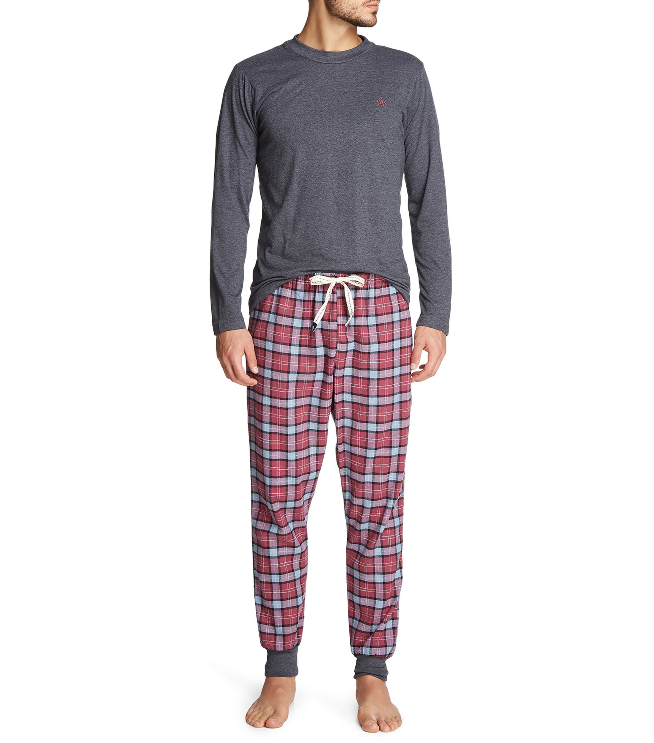 Penguin Pijama 2 Piezas Hombre El Palacio de Hierro