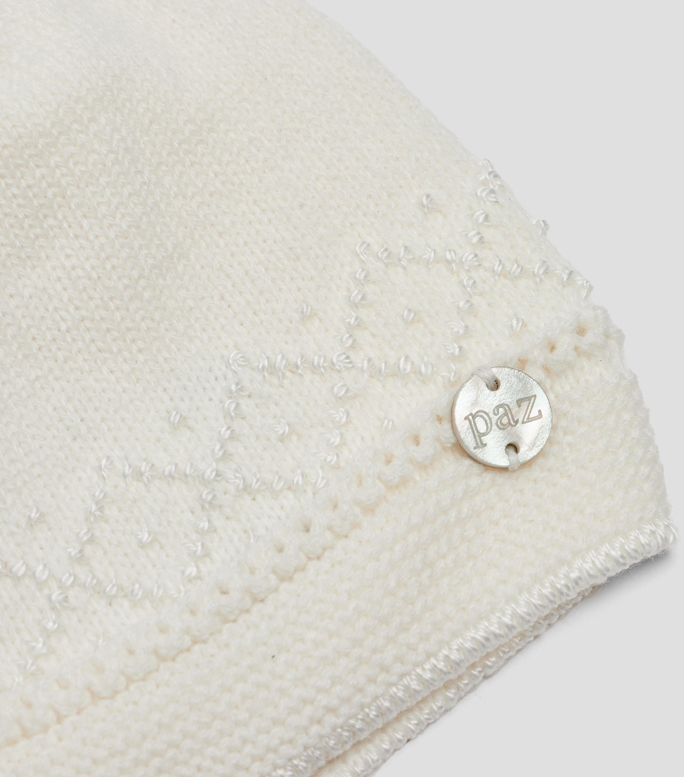 Gorro en tejido de punto Bebé
