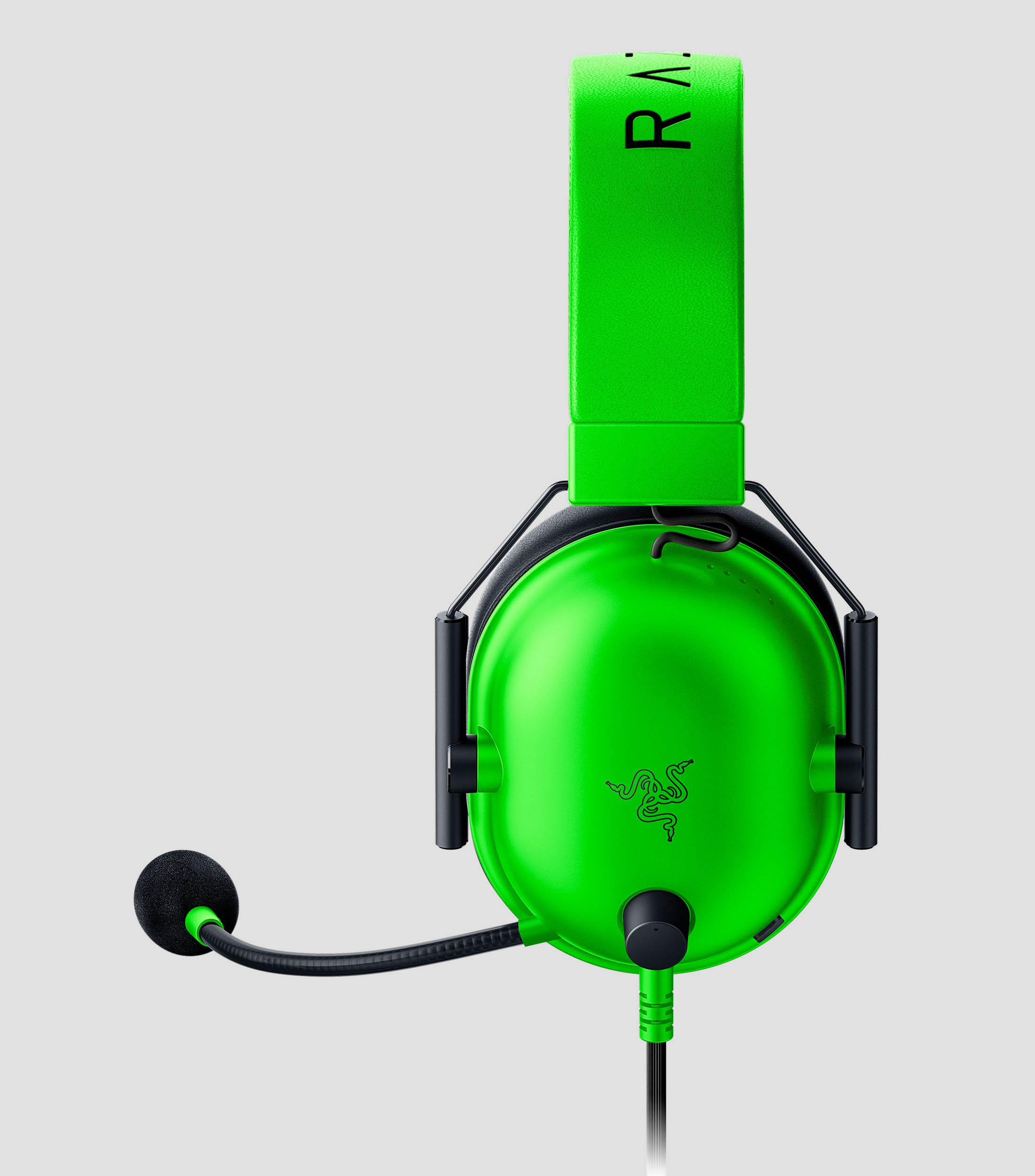 Audifonos Alambricos Gaming Blackshark V2 X Green Nasa Verde